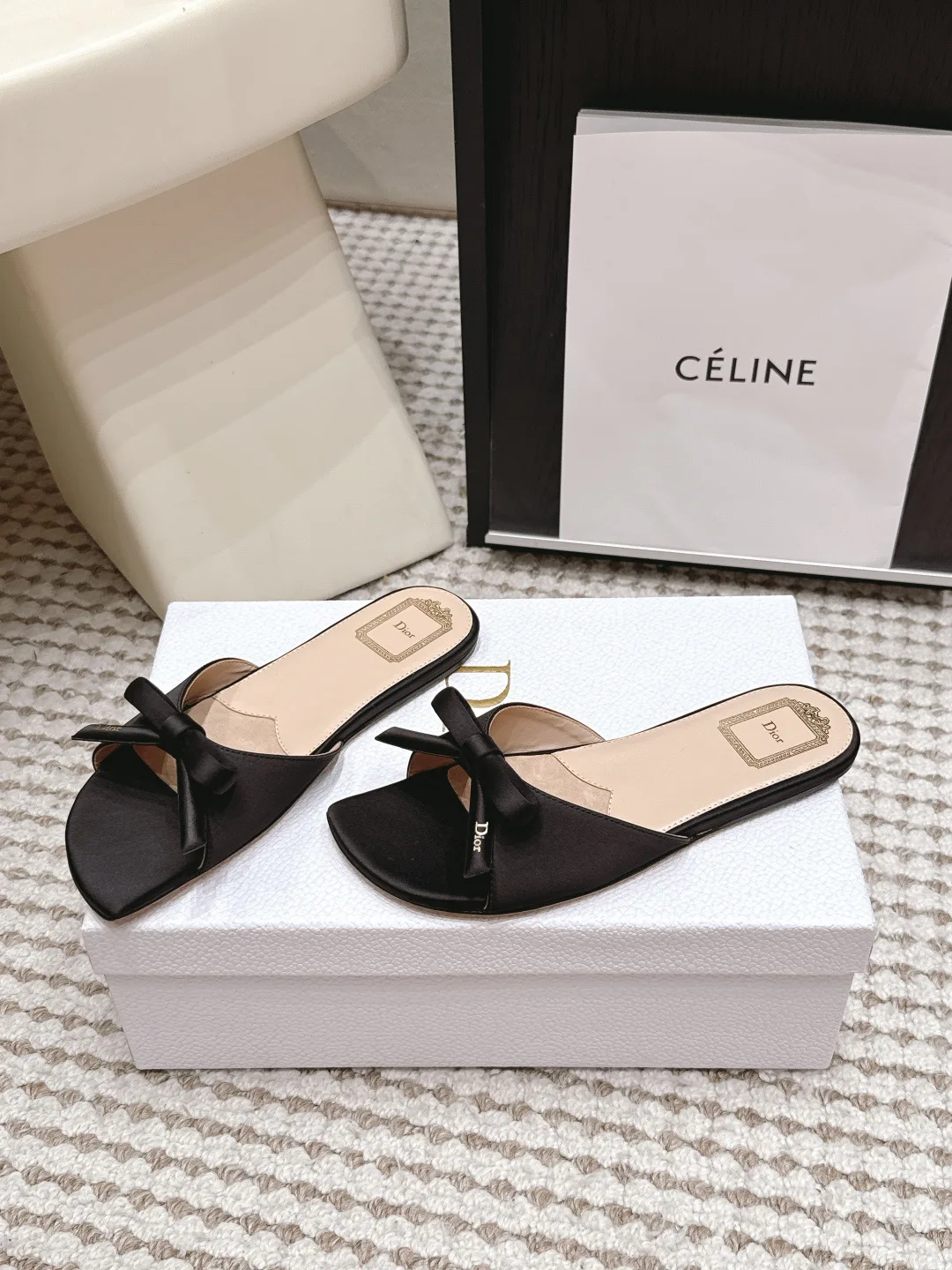 Мюли И Сабо Женские Christian Dior 17345501
