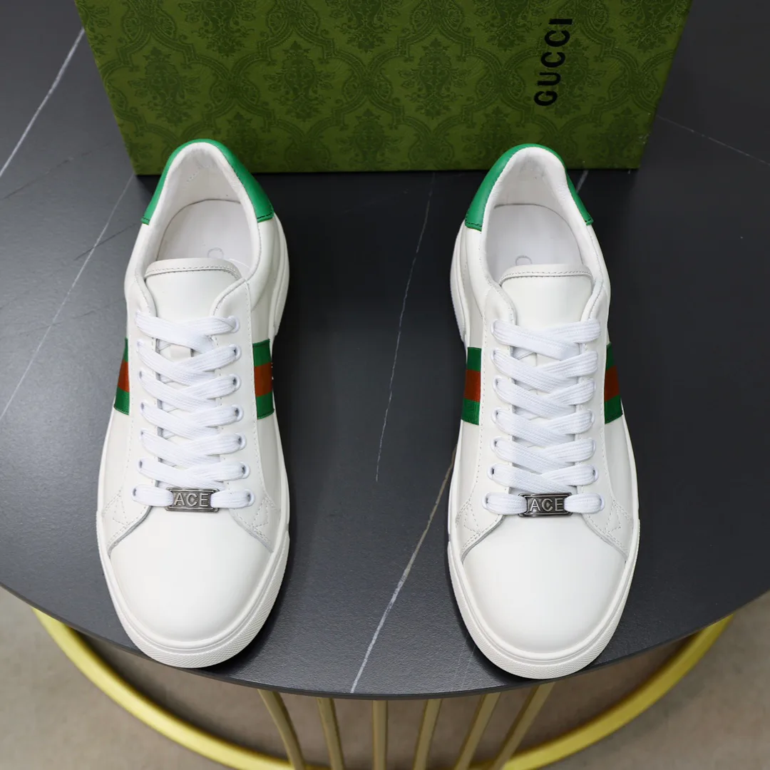 Кроссовки Мужские Gucci 19414509