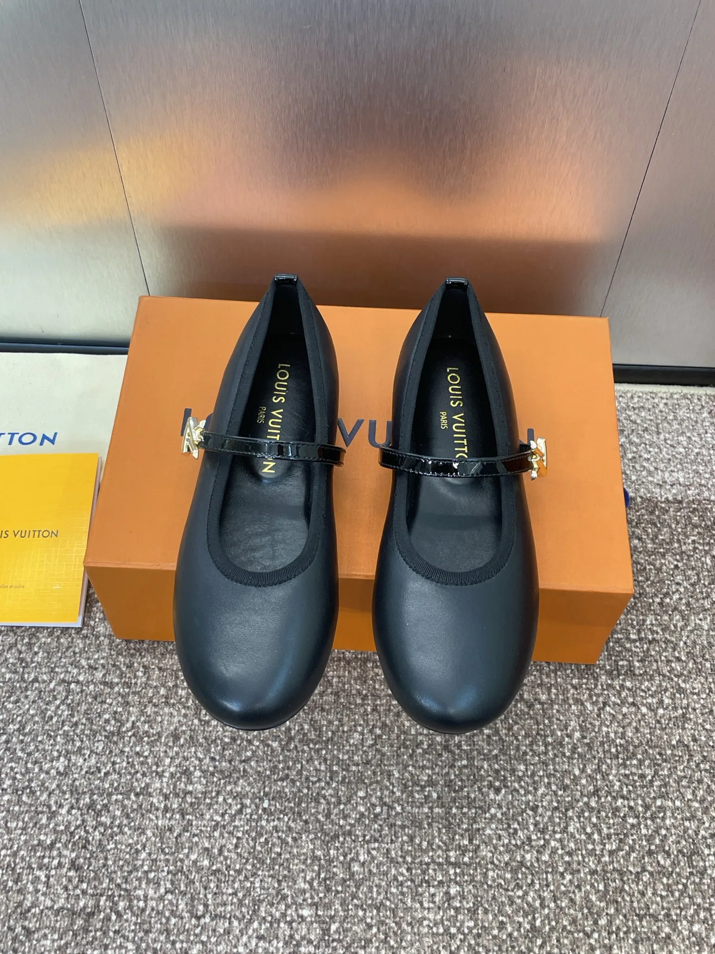 Туфли Женские Louis Vuitton 13346509