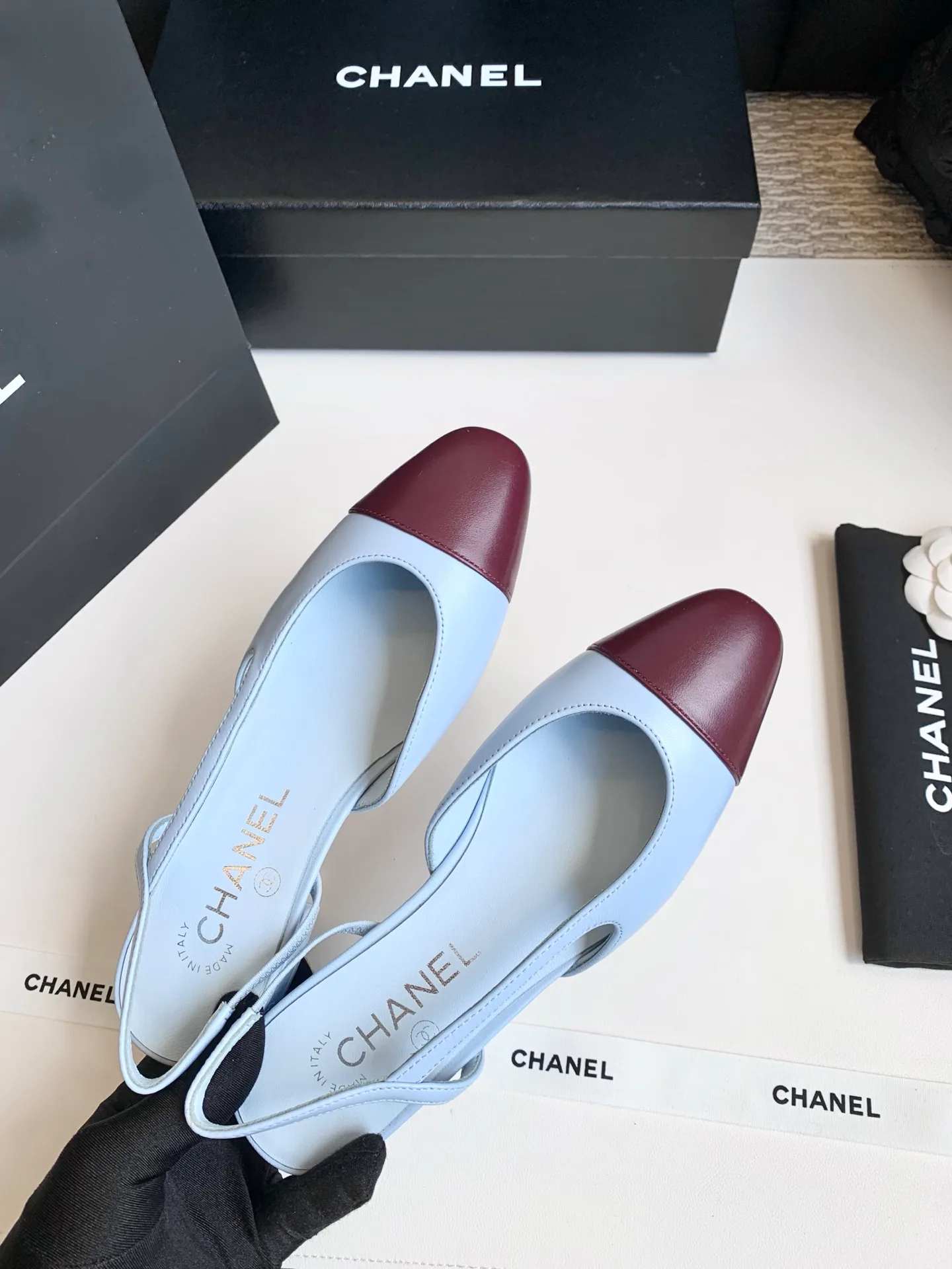 Туфли Женские Chanel 16948106