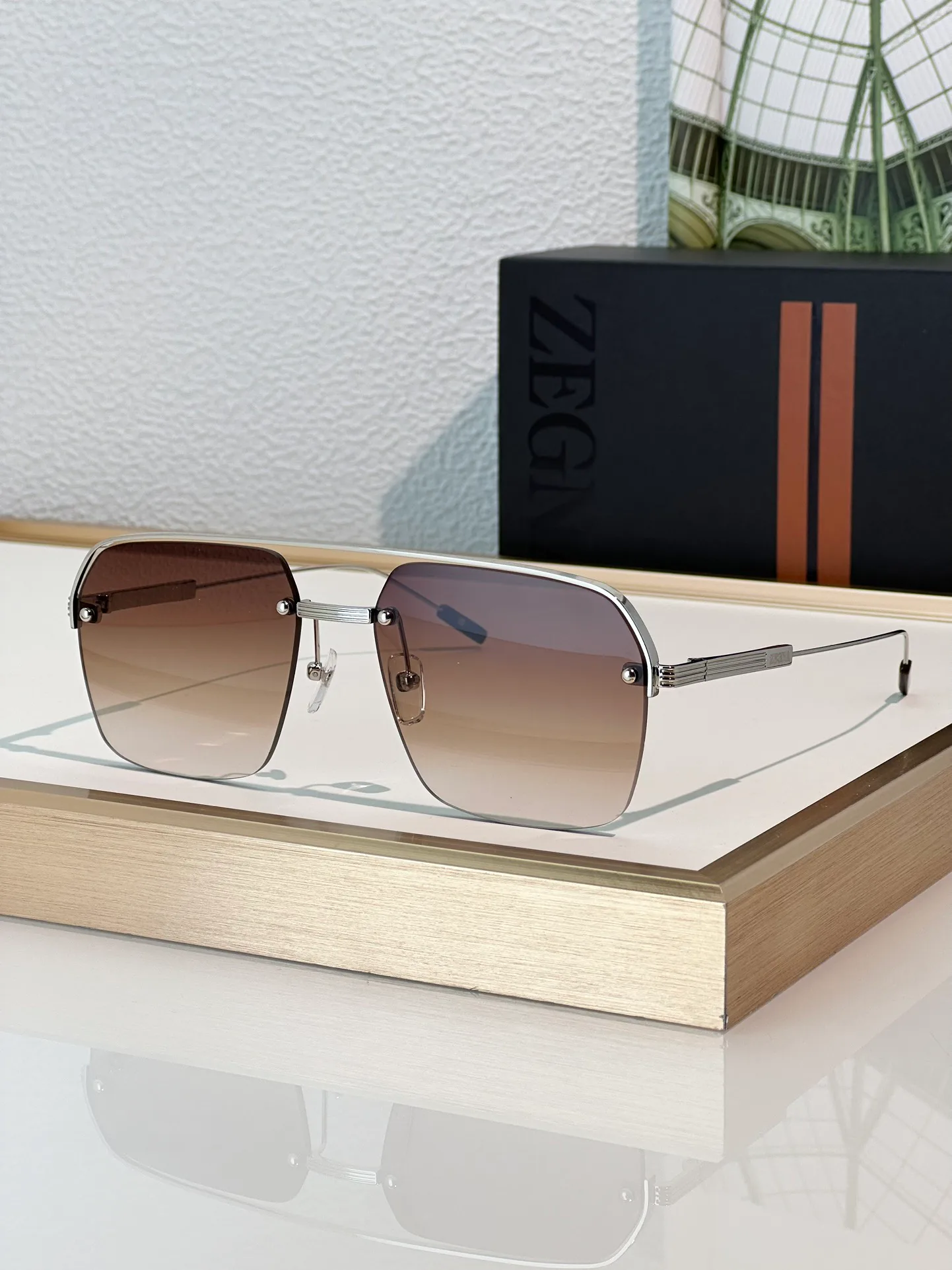 Очки Zegna 11792735