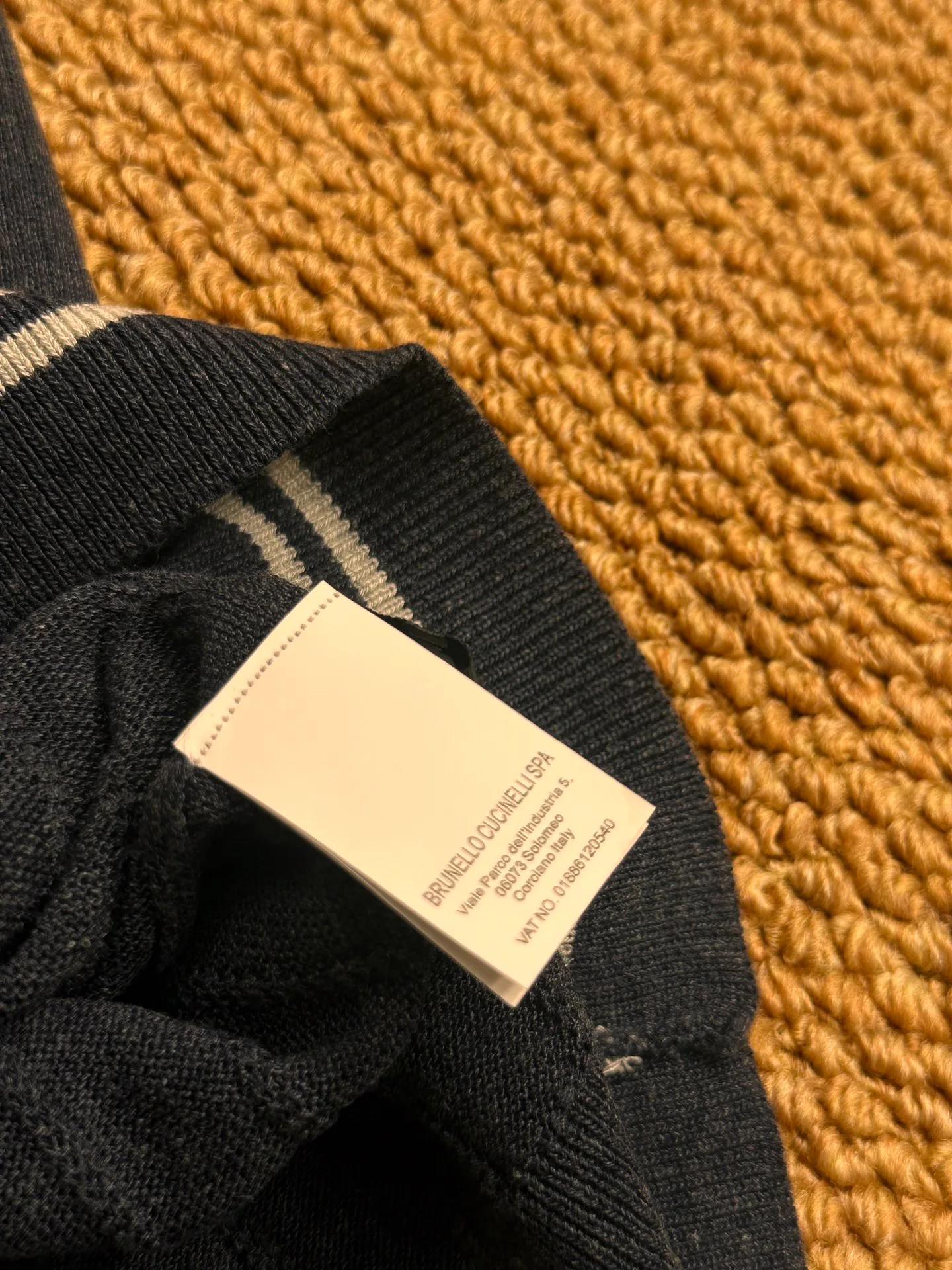 Футболки Мужские Brunello Cucinelli 12266712