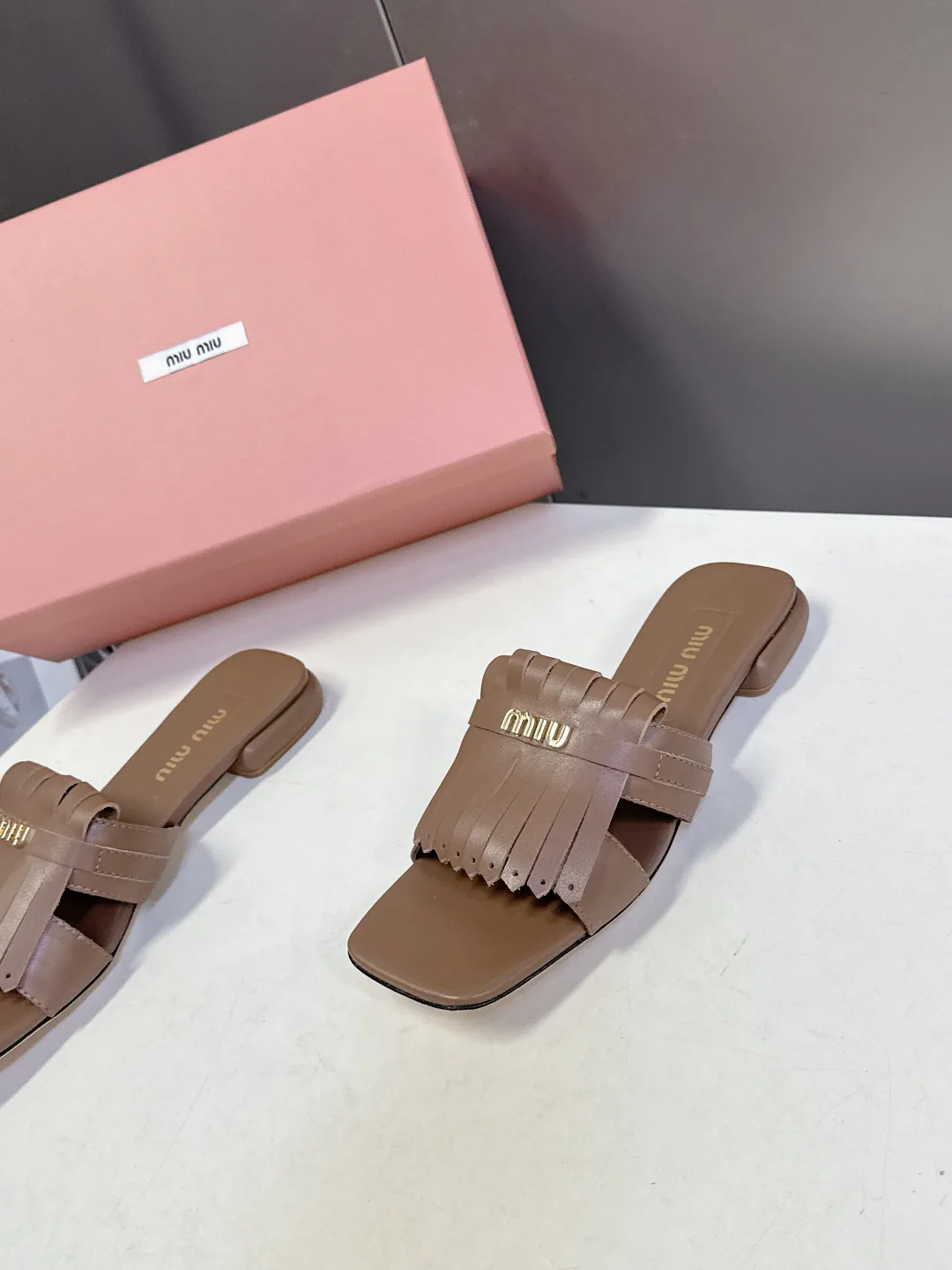 Босоножки Женские Miu Miu 1895116