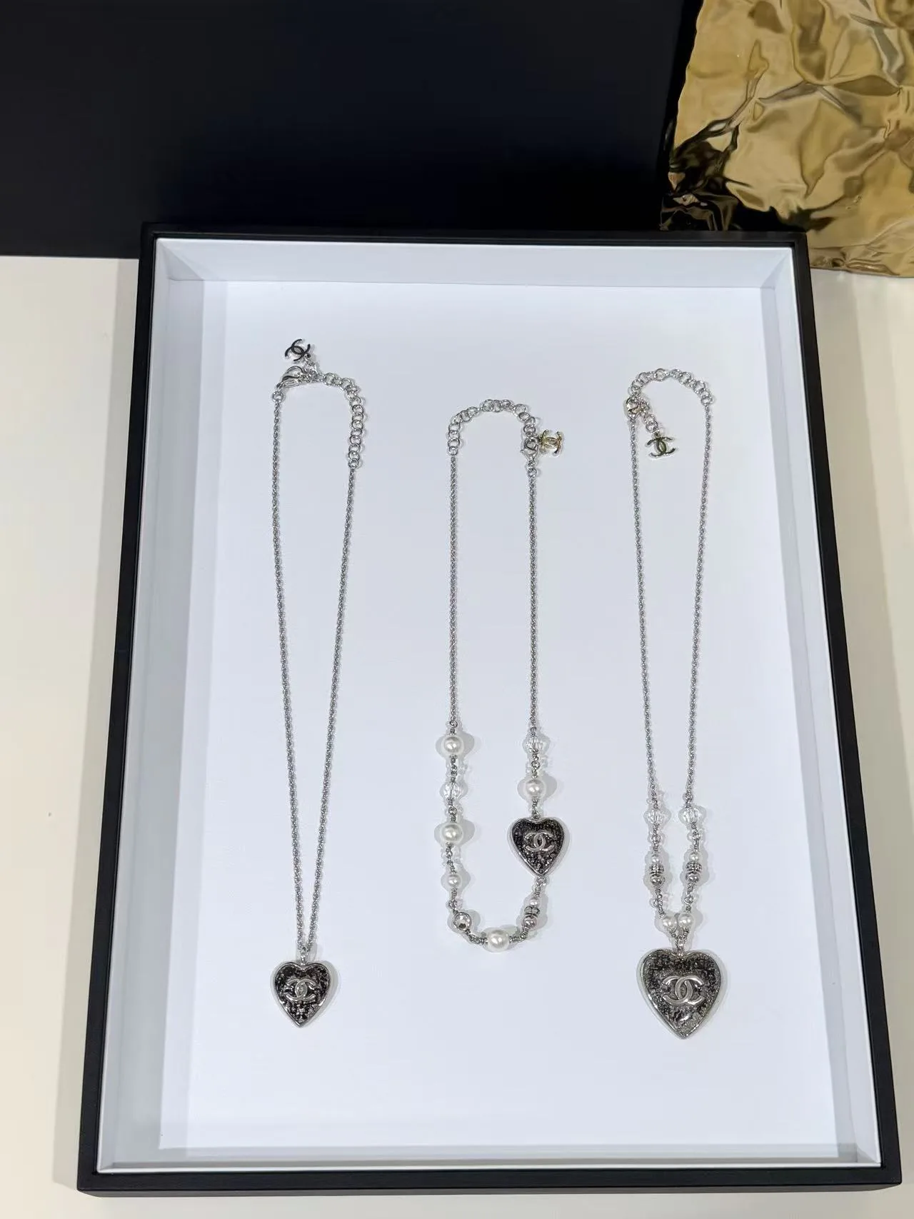 Бижутерия Chanel 17911862