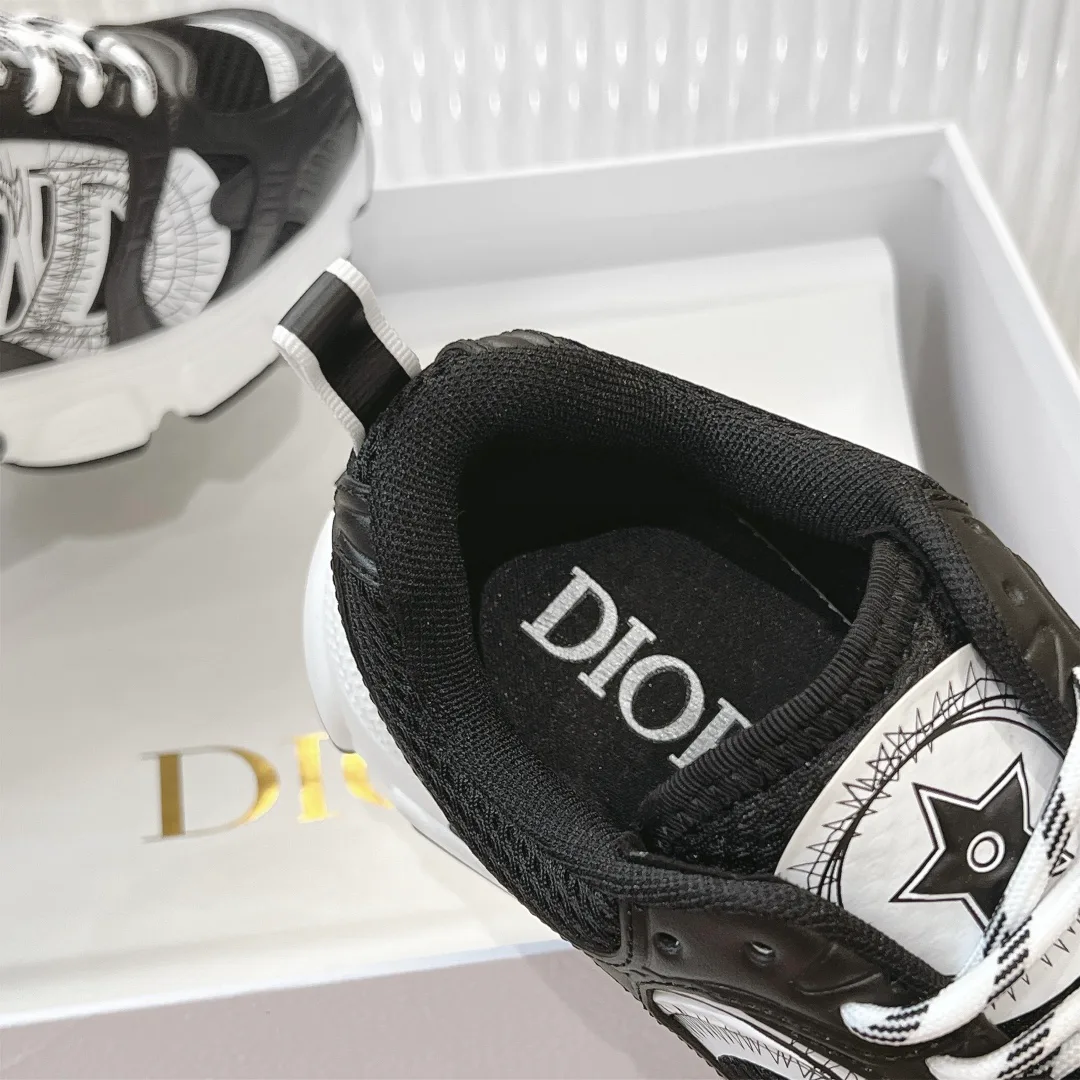 Кроссовки Женские Christian Dior 11270122