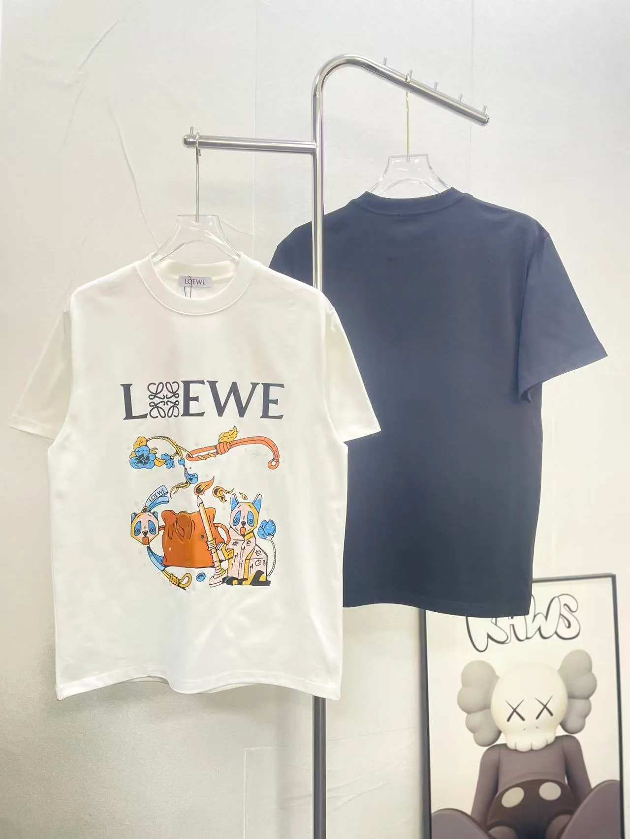 Футболки Женские Loewe 11528667