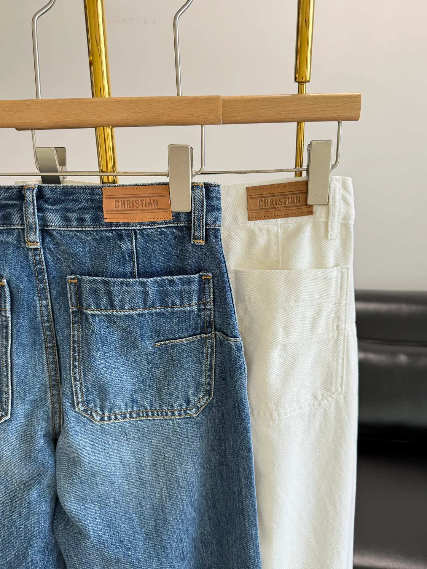 Джинсы Женские Christian Dior 5052442