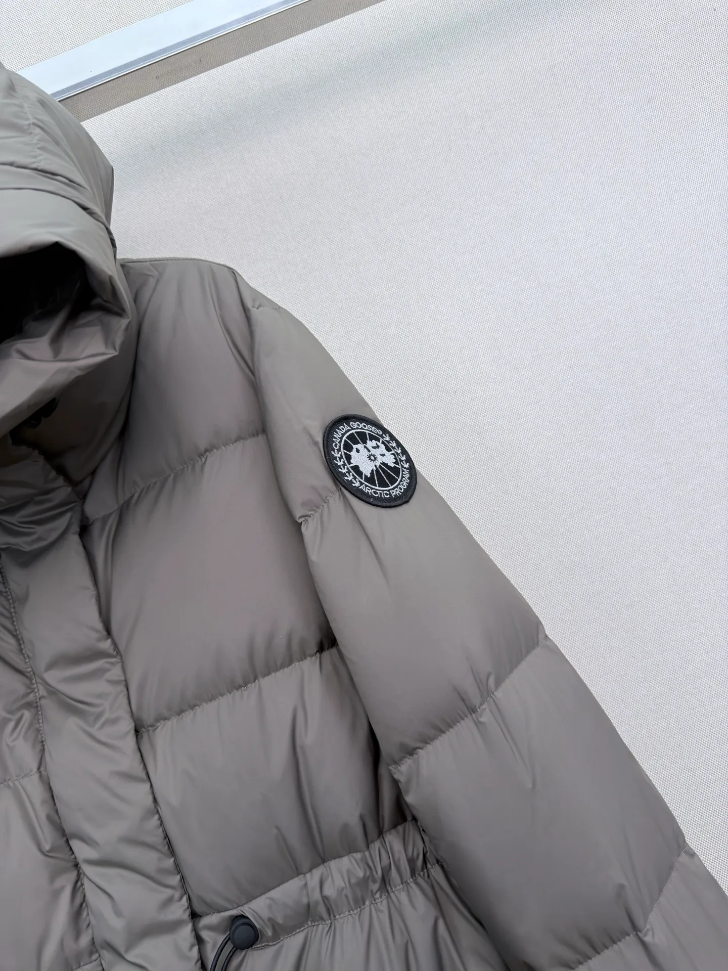 Куртки И Пуховики Женские Canada Goose 20071336
