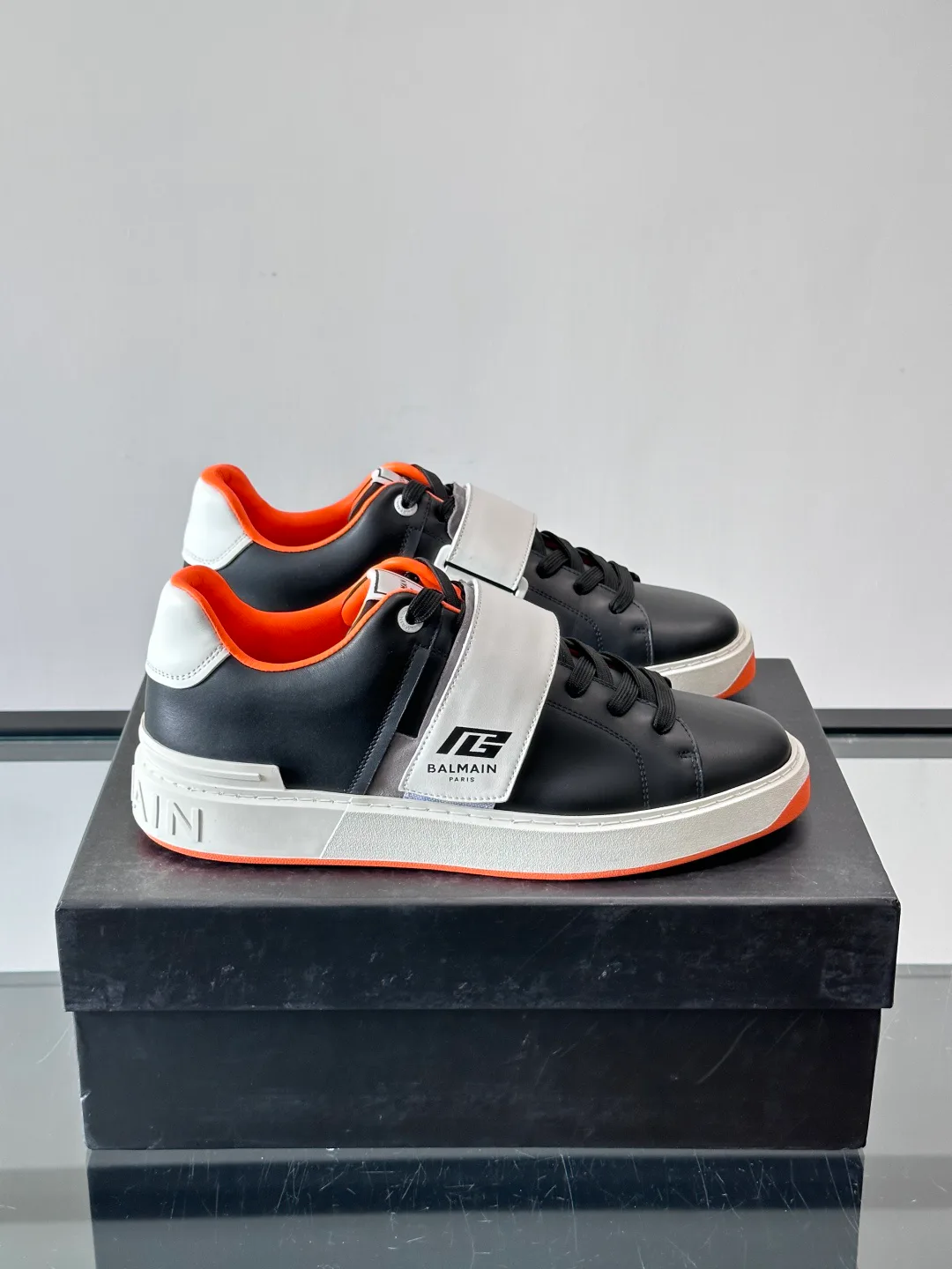 Кеды Мужские Balmain 12961521