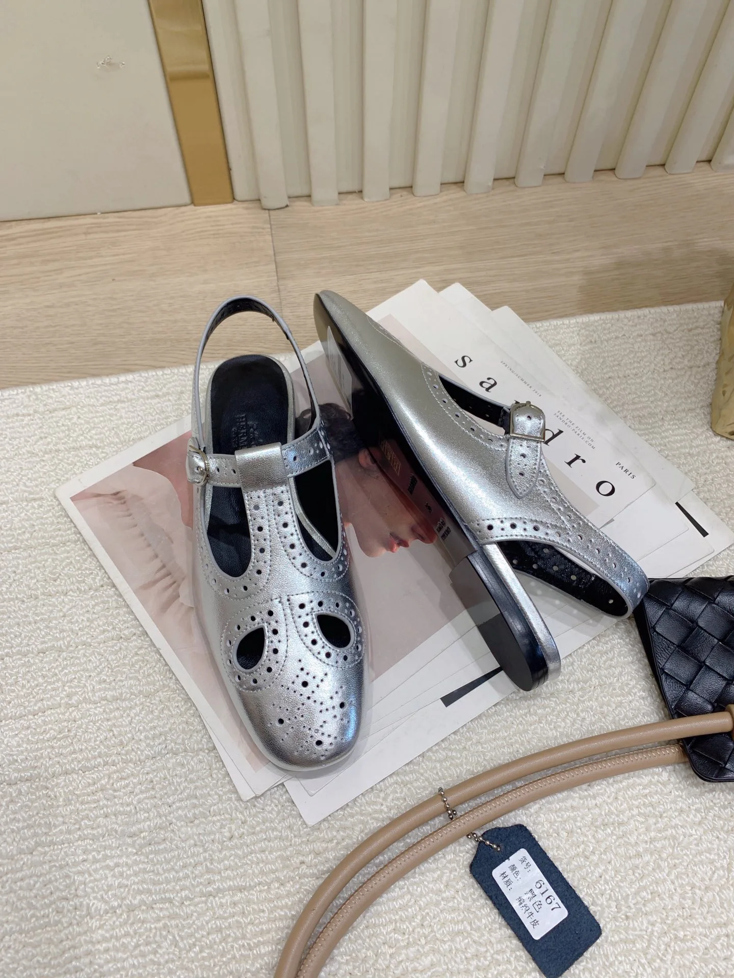 Туфли Женские Hermes 2211695