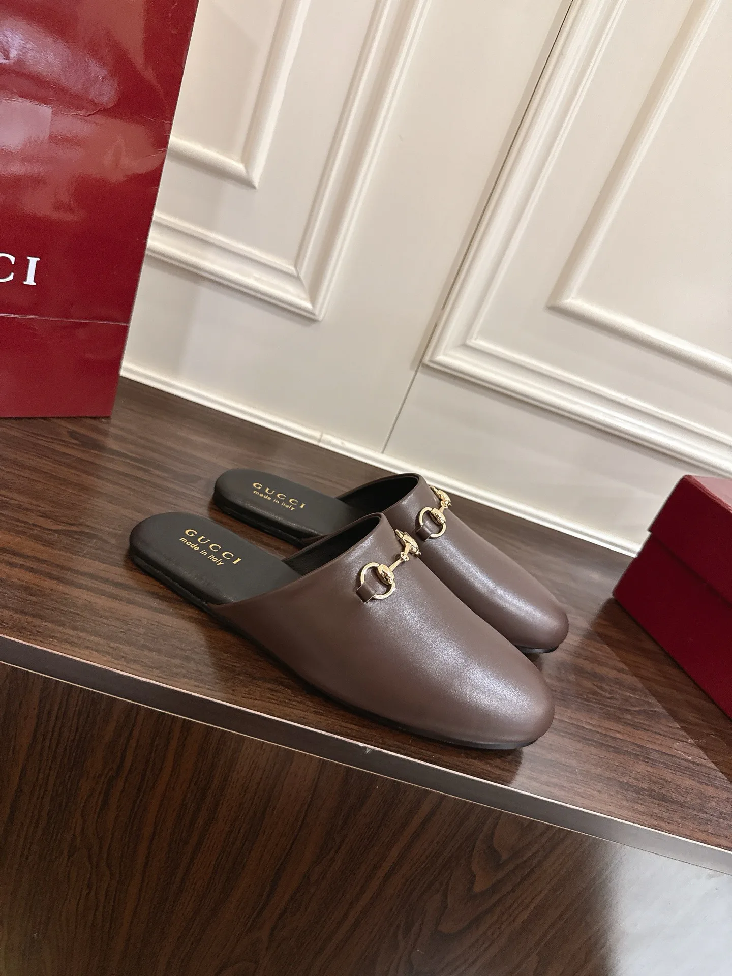 Мюли И Сабо Женские Gucci 1827541