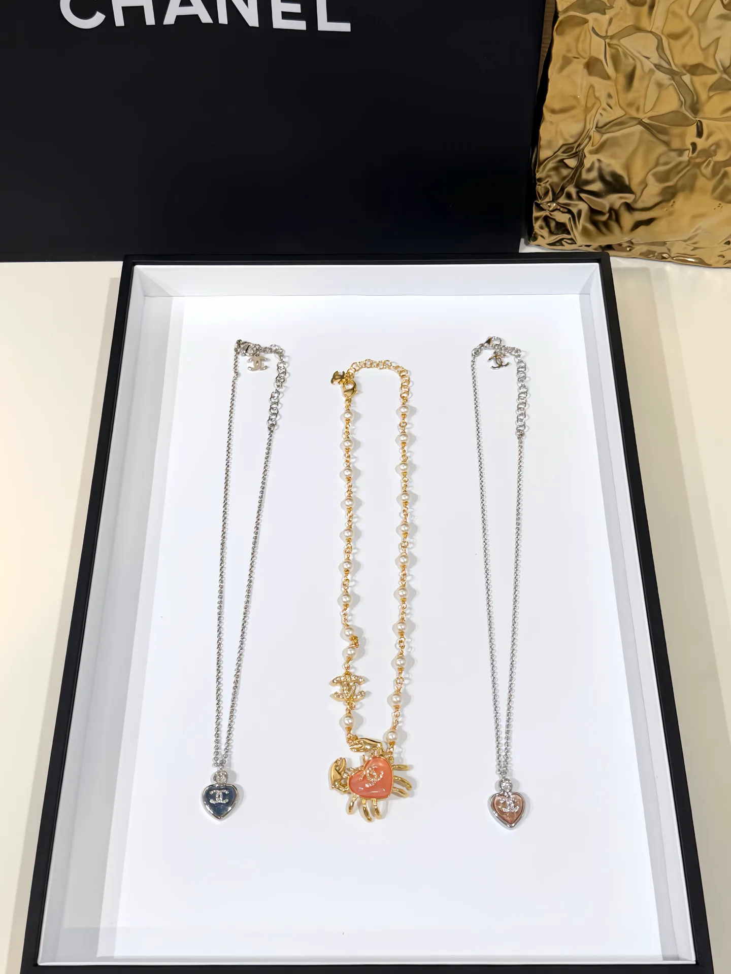 Бижутерия Chanel 17889711