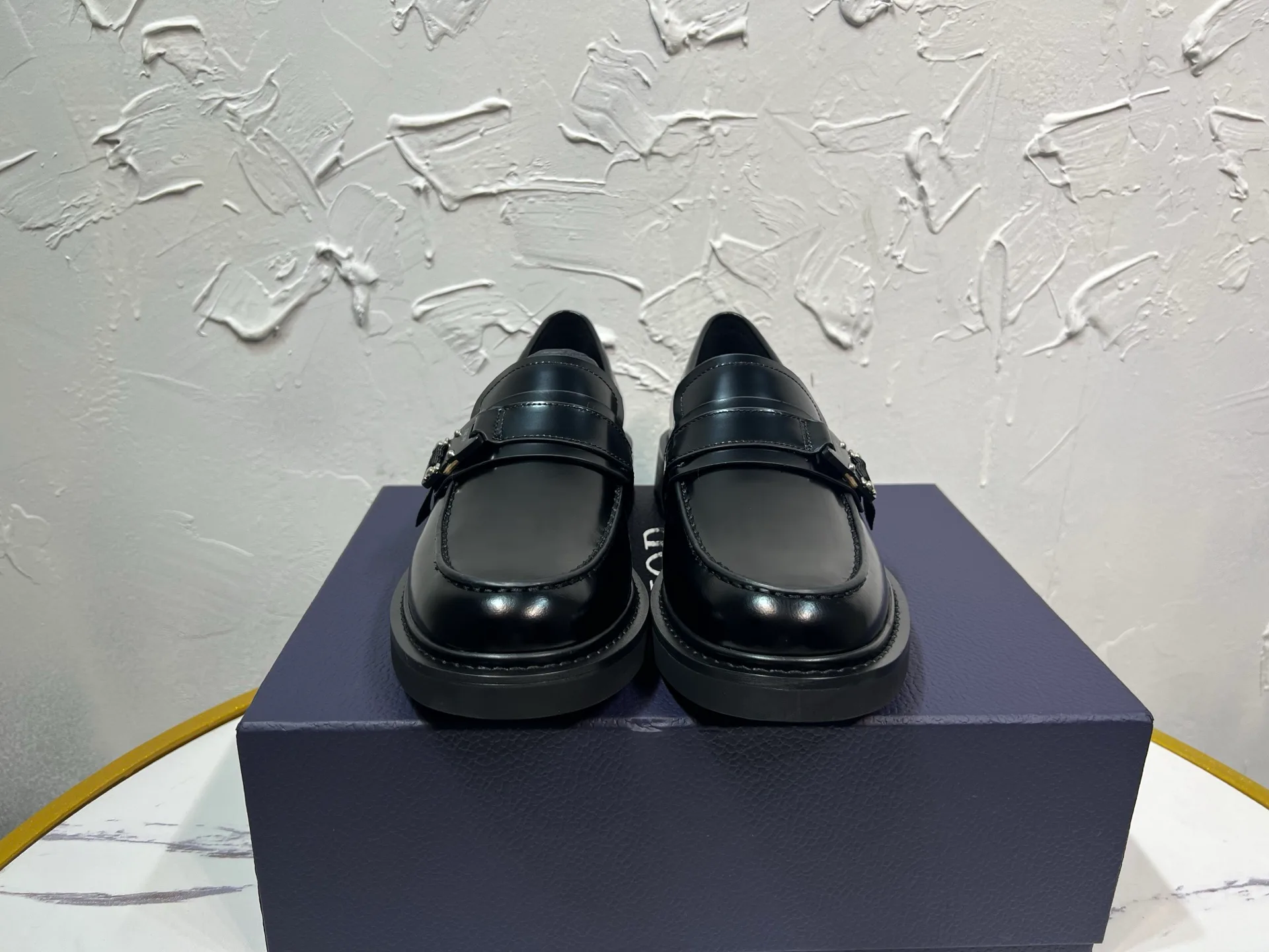 Лоферы И Туфли Мужские Christian Dior 17955470