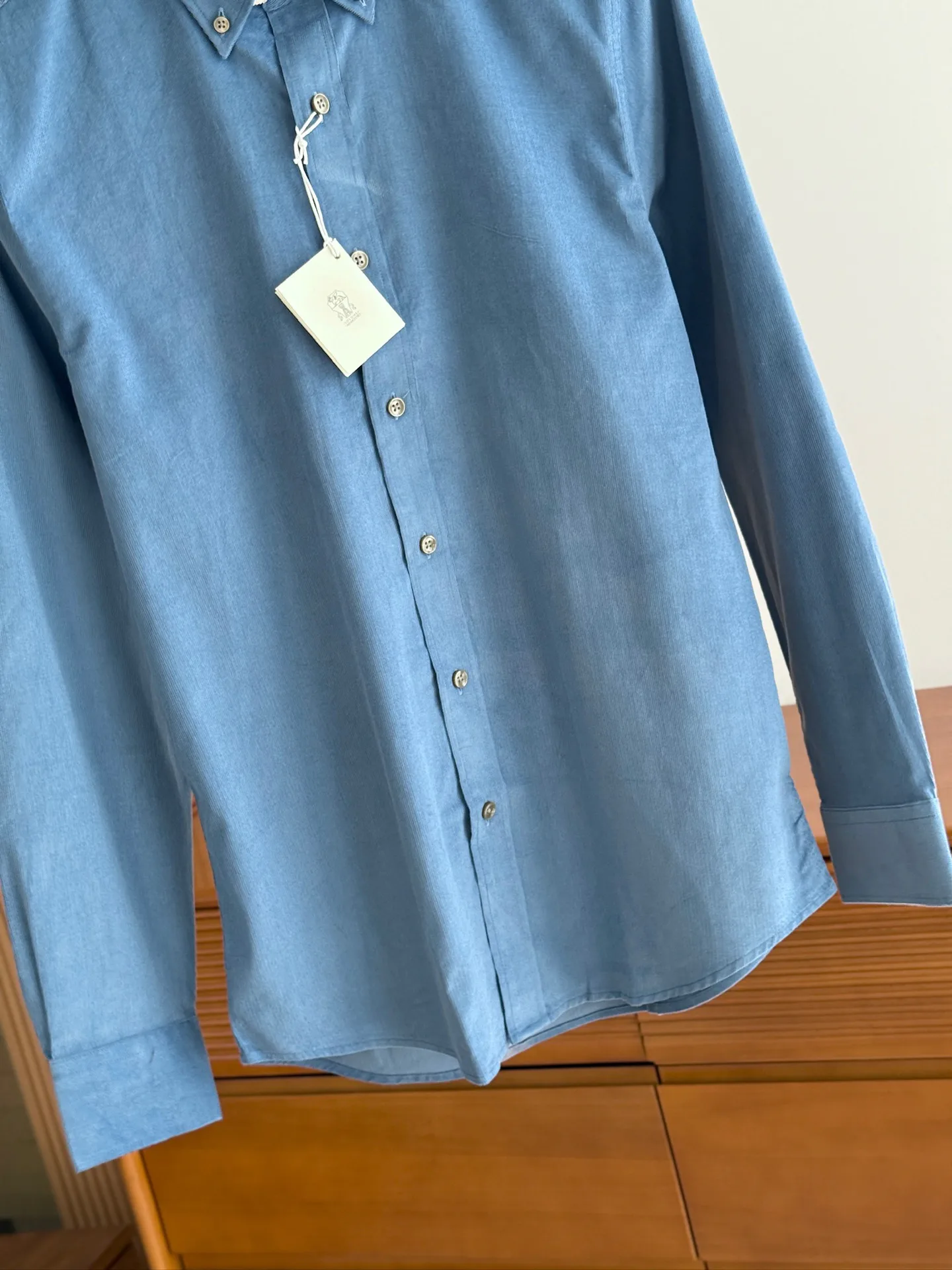 Рубашки Мужские Brunello Cucinelli 10629450