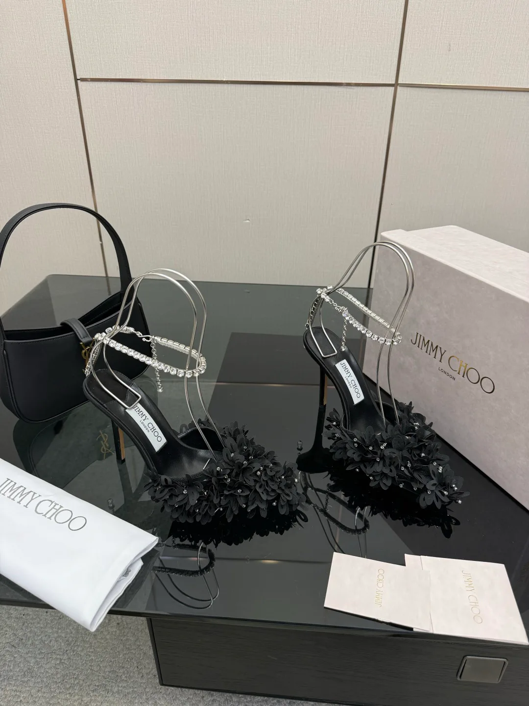 Босоножки Женские Jimmy Choo 9317876