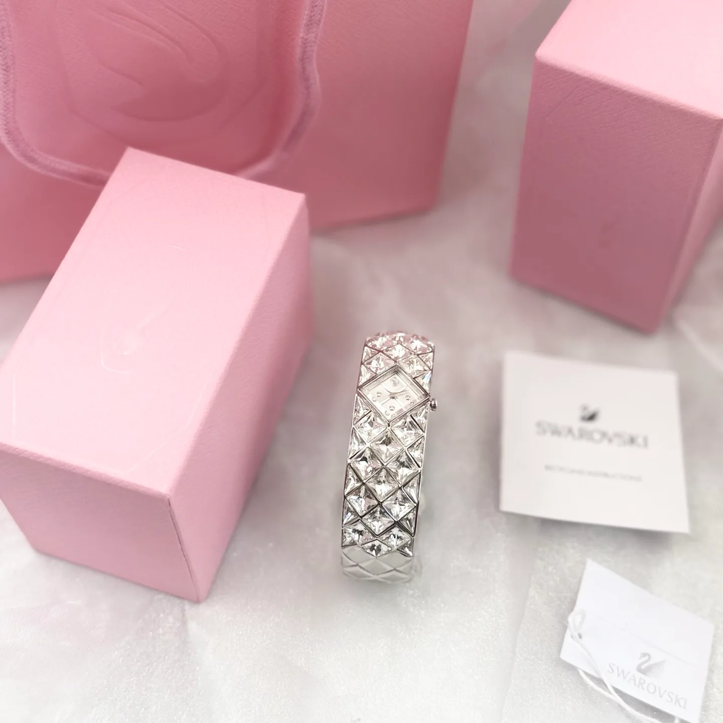 Часы Женские Swarovski 691950