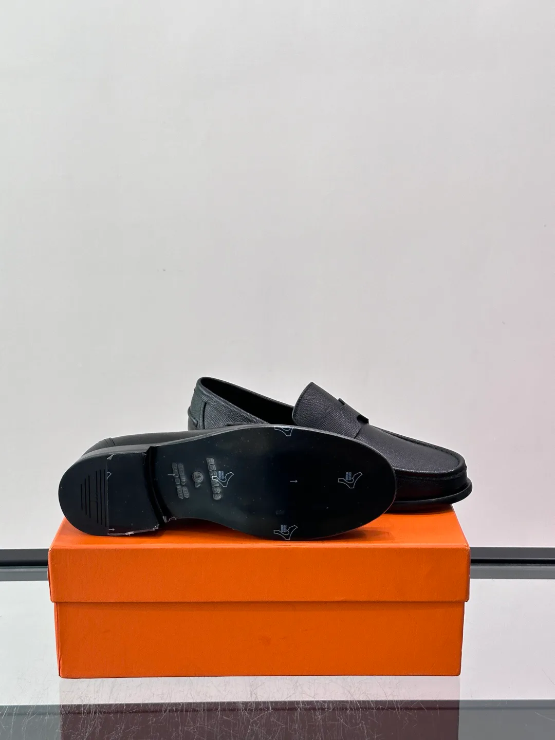 Лоферы И Туфли Мужские Hermes 18055066