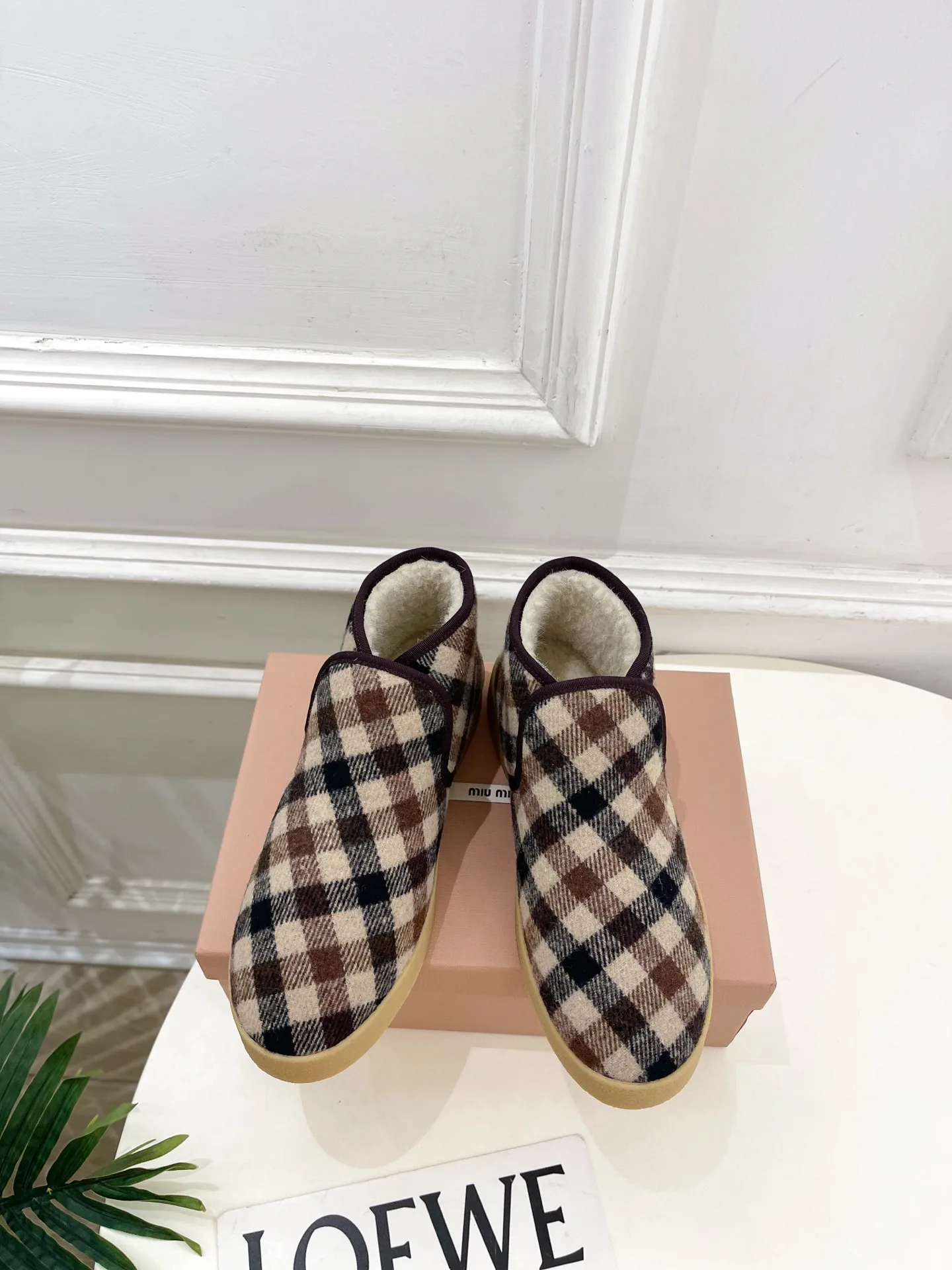 Угги Женские Miu Miu 457969