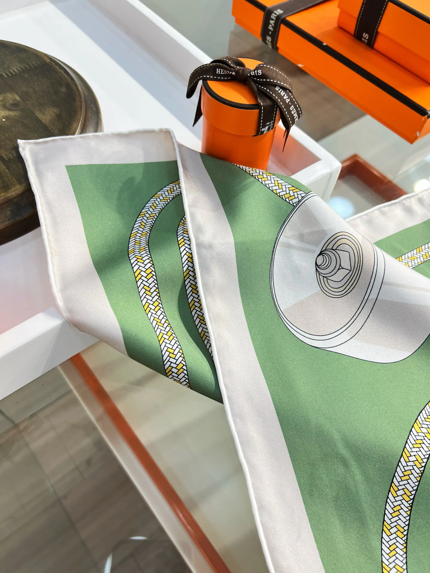 Платки Hermes 17991632