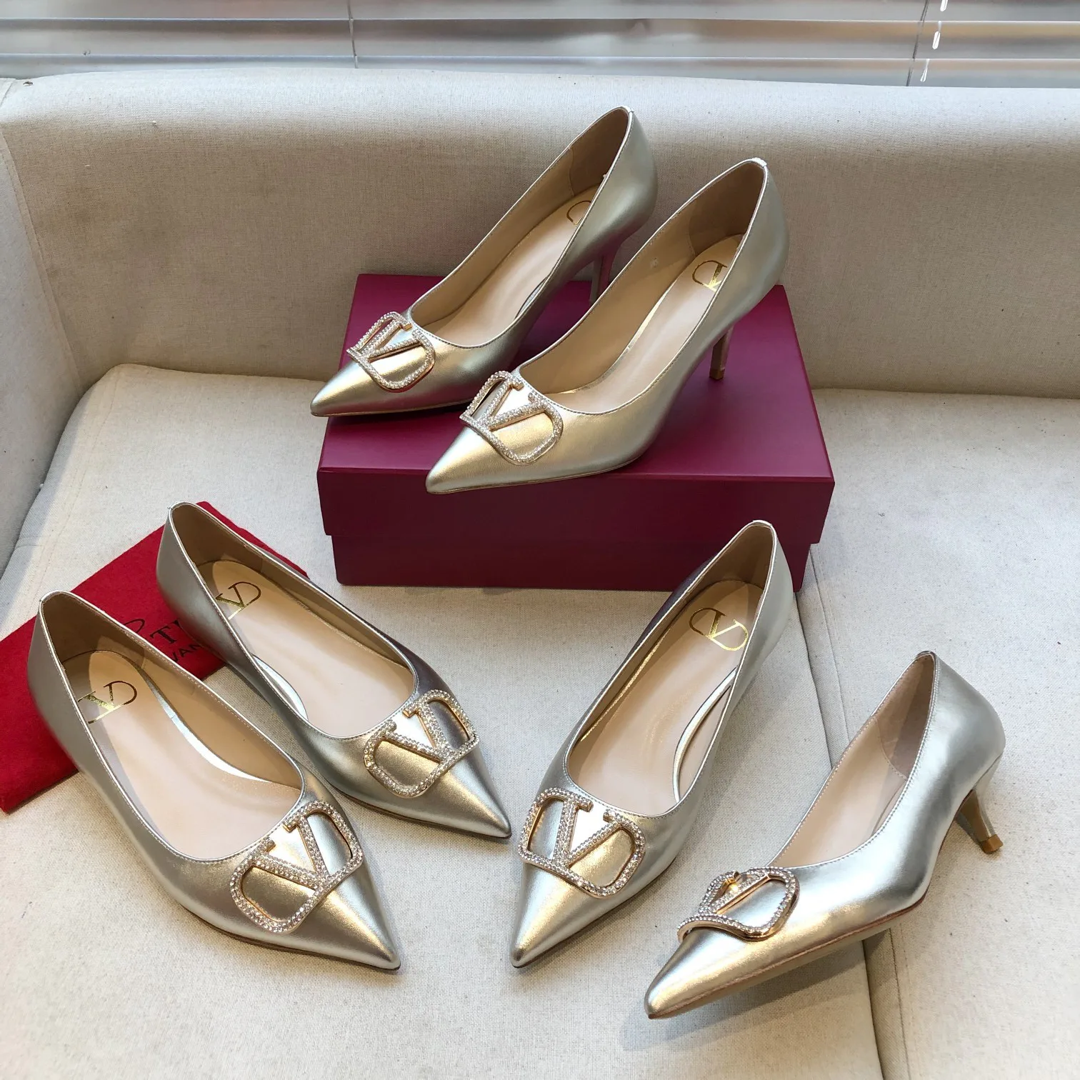 Туфли Женские Valentino 17956874