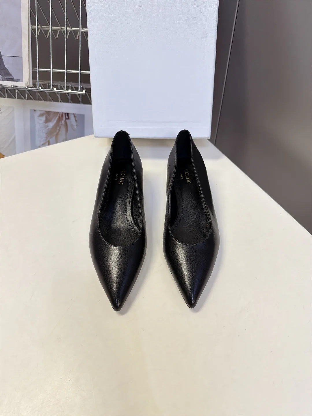 Туфли Женские Celine 18737402