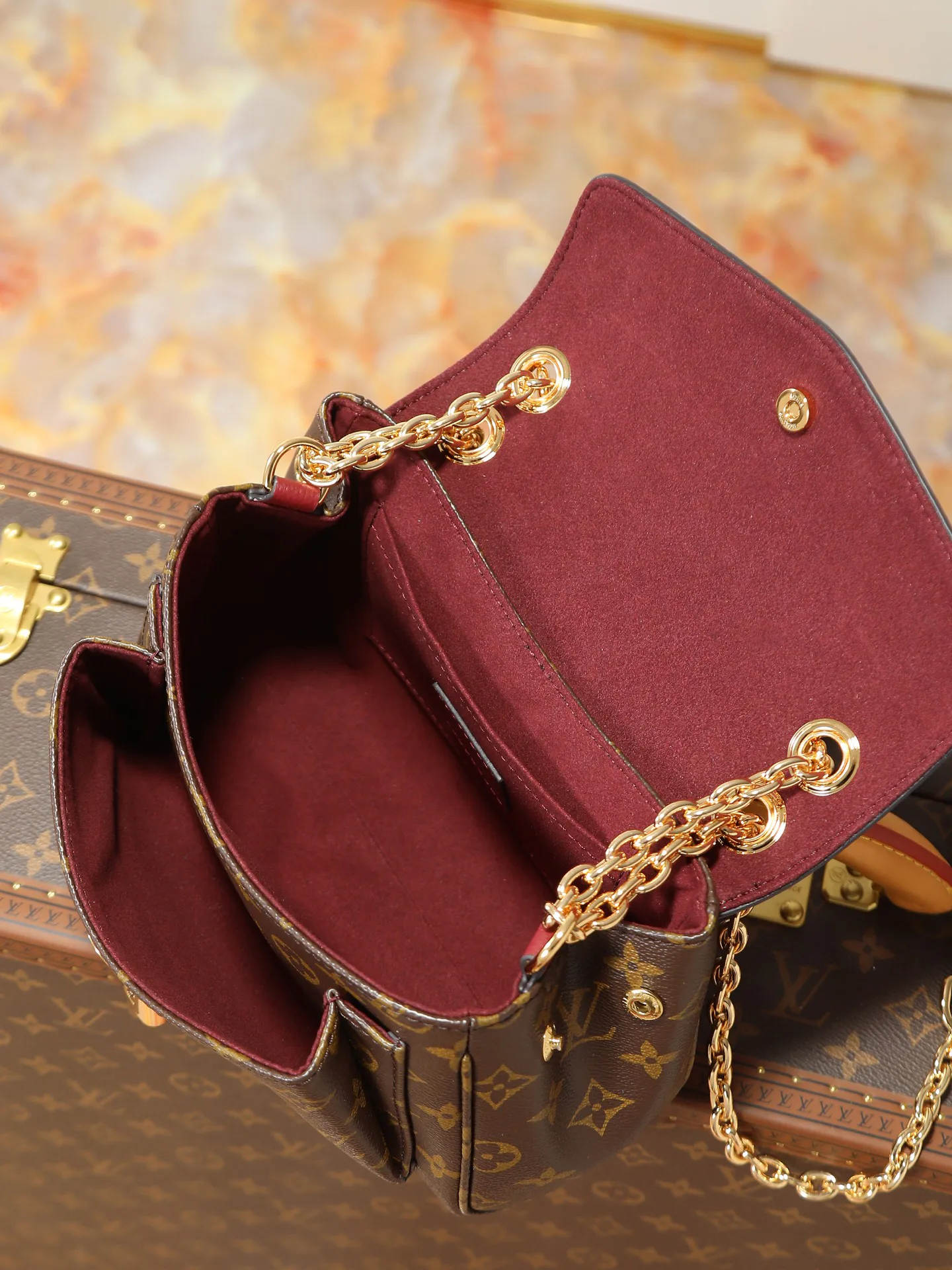 Сумки На Ремне Женские Louis Vuitton 390279