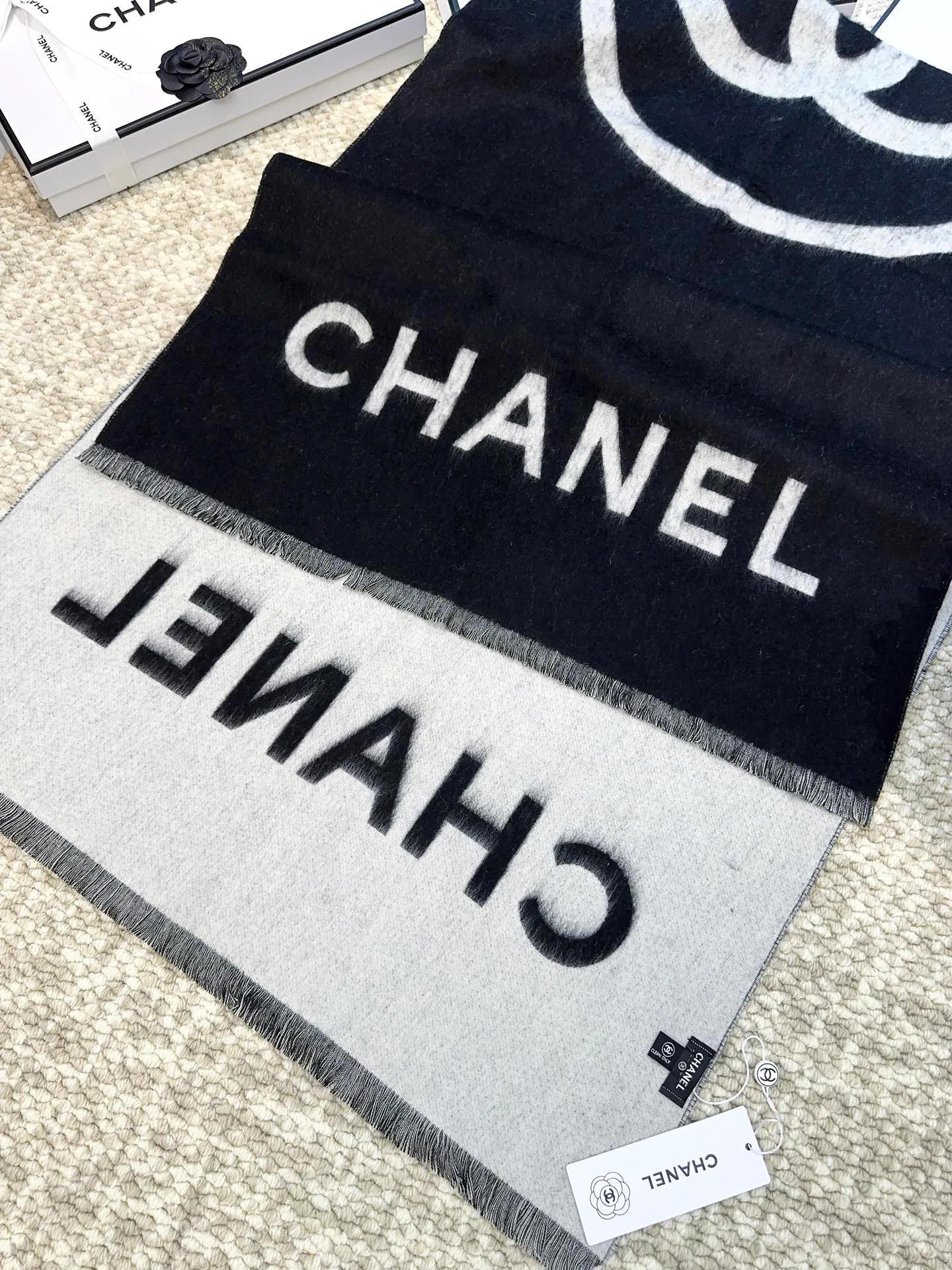 Шарфы Chanel 475679