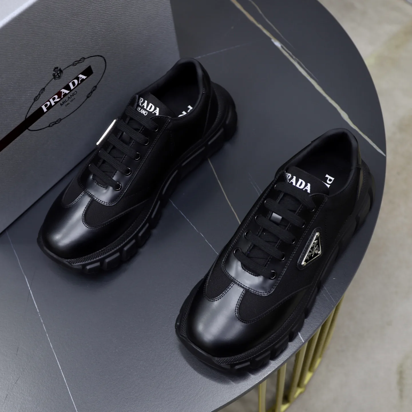 Ботинки Мужские Prada 11490410