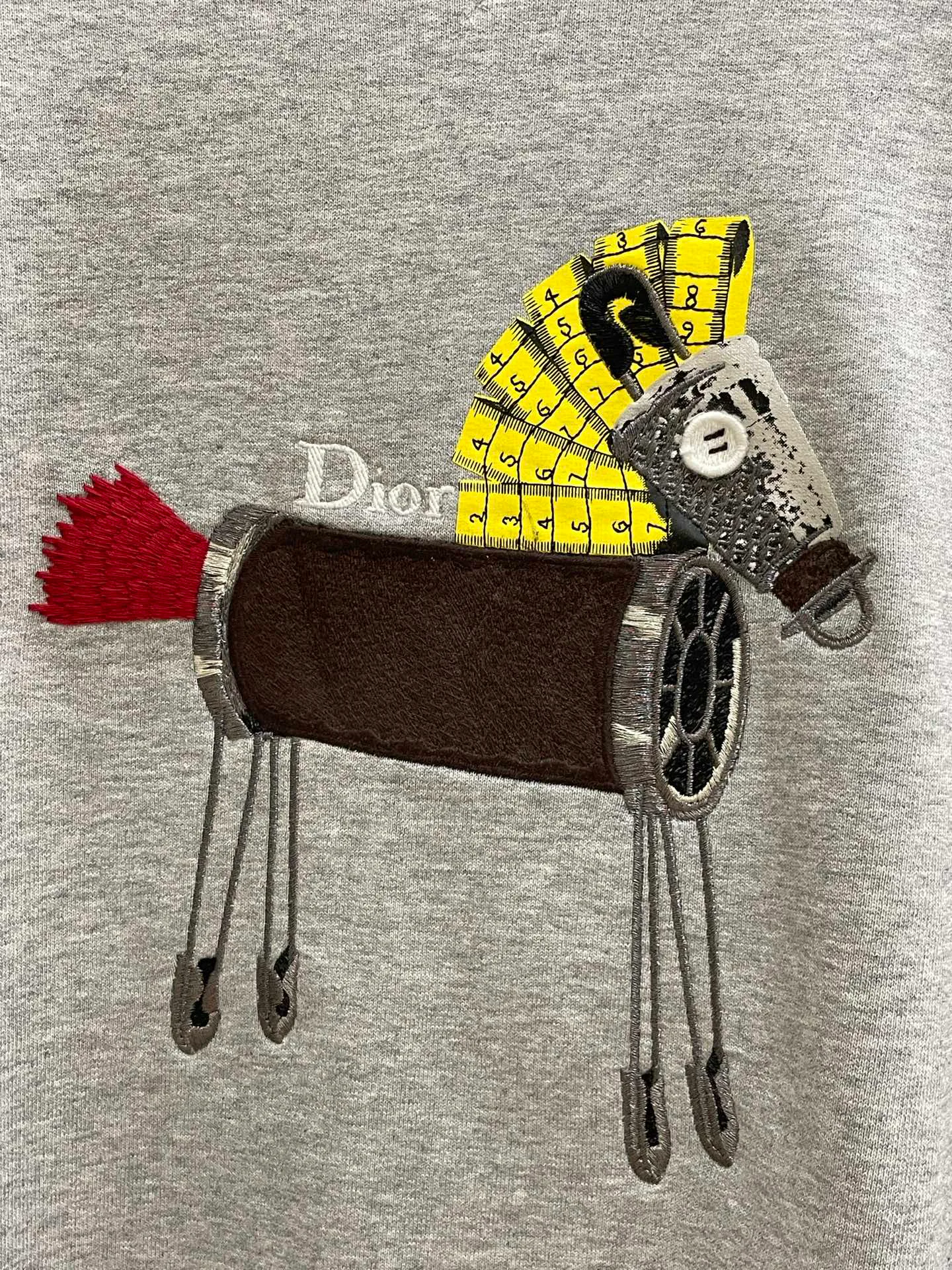 Свитшоты И Худи Мужские Christian Dior 5871935