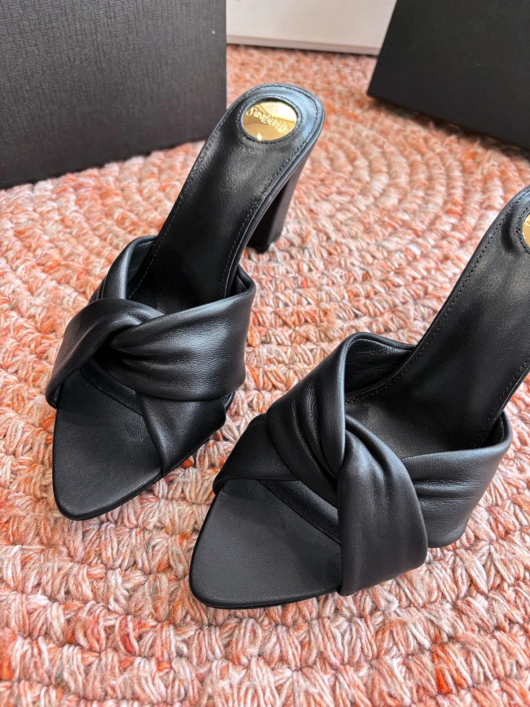 Туфли Женские Saint Laurent 11770258