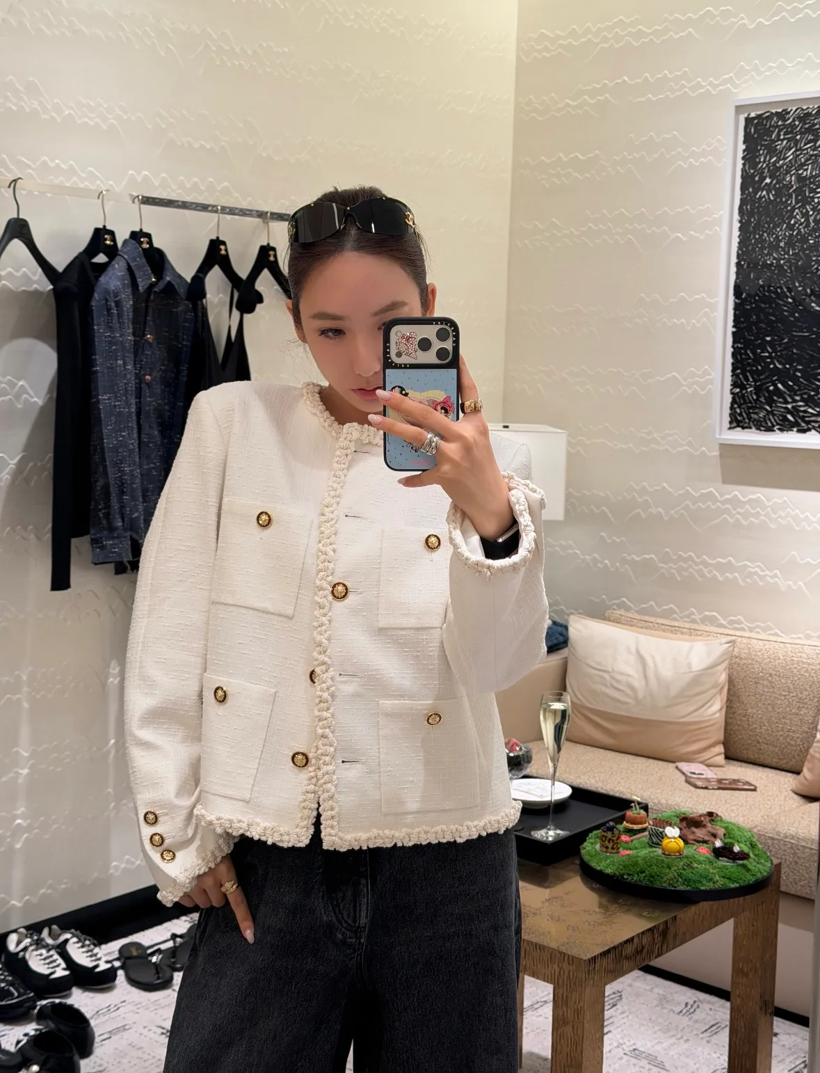 Жакеты Женские Chanel 18138659