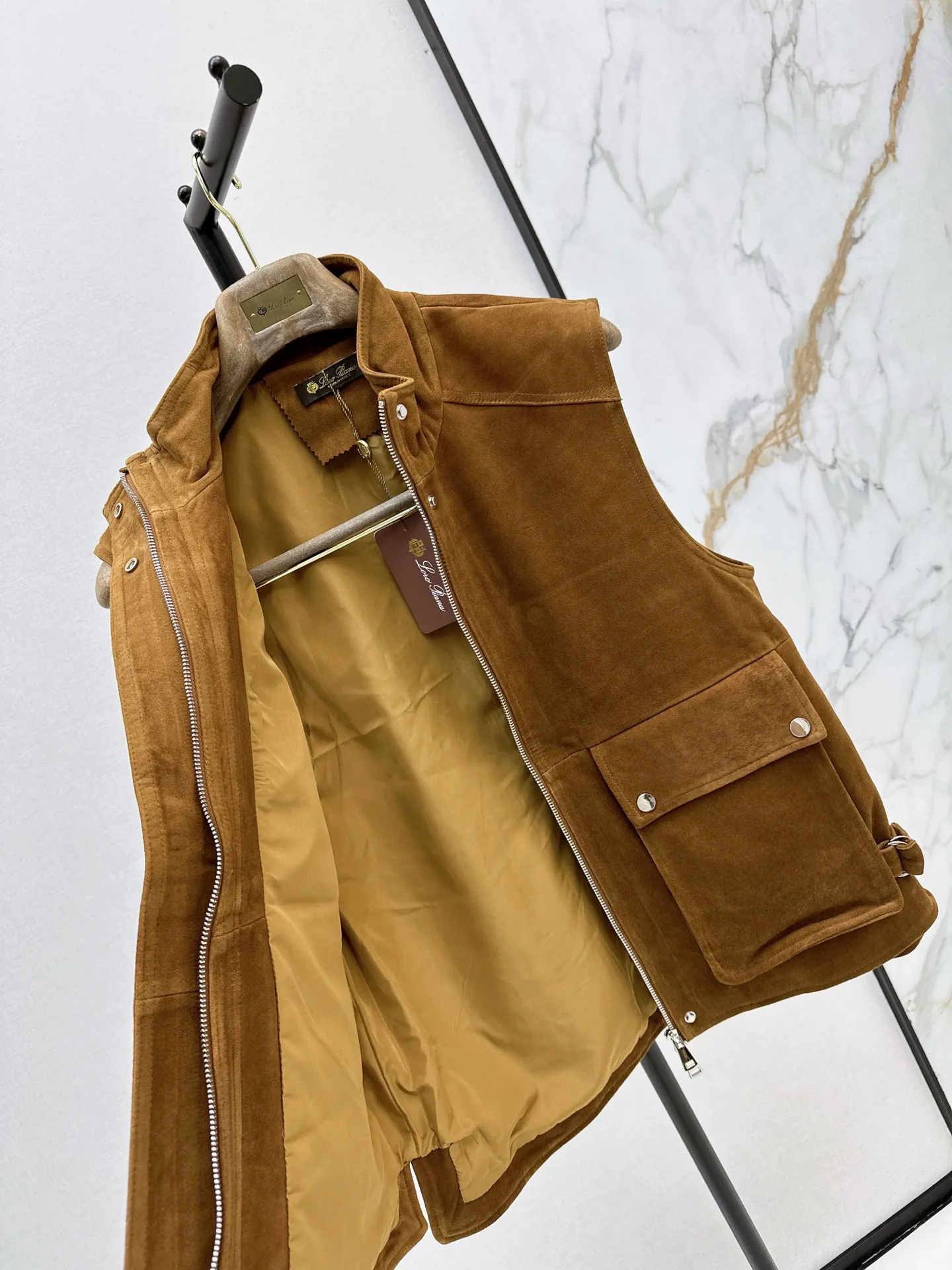 Жилеты Женские Loro Piana 18623950
