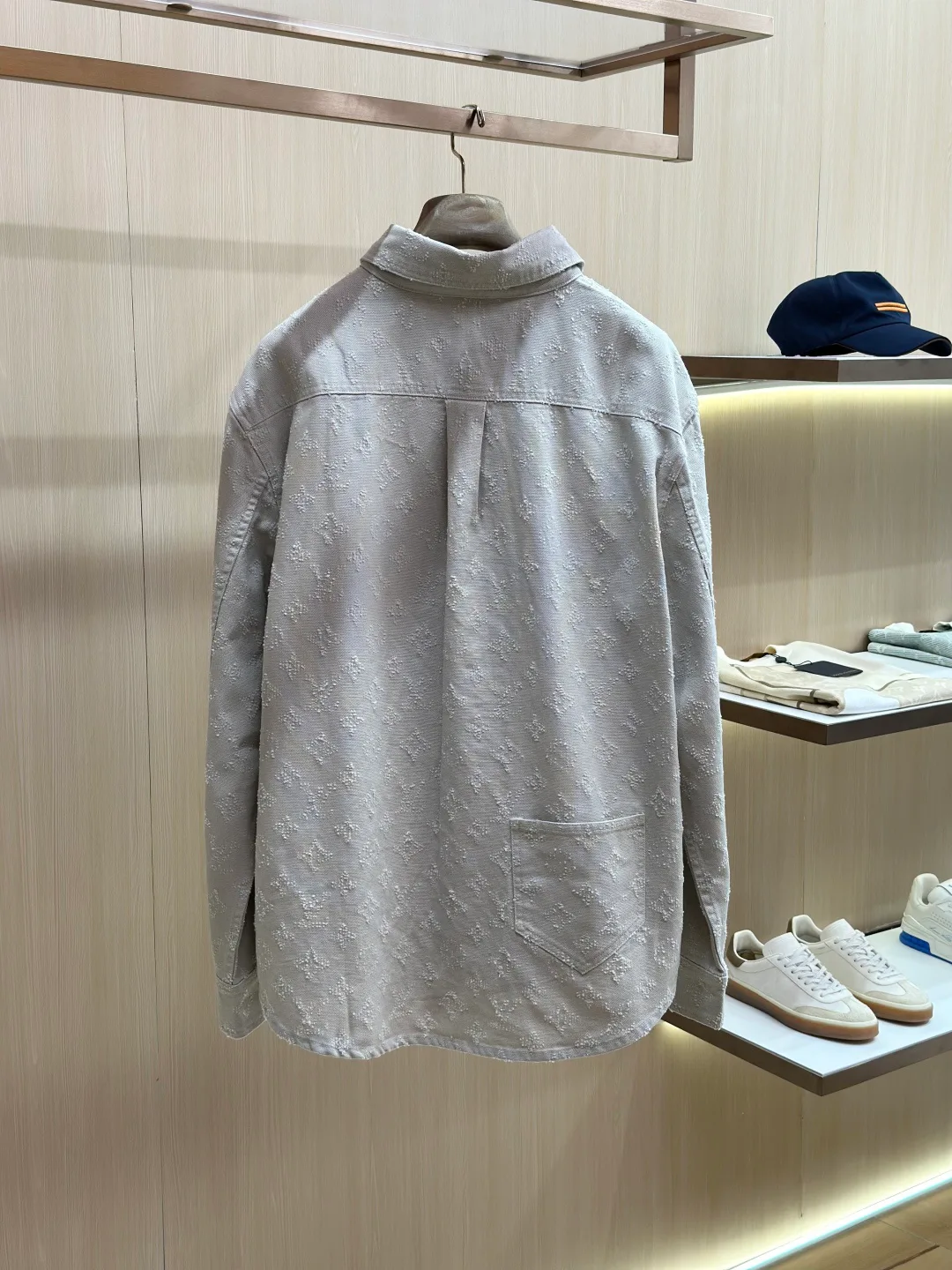 Рубашки Мужские Louis Vuitton 18599317