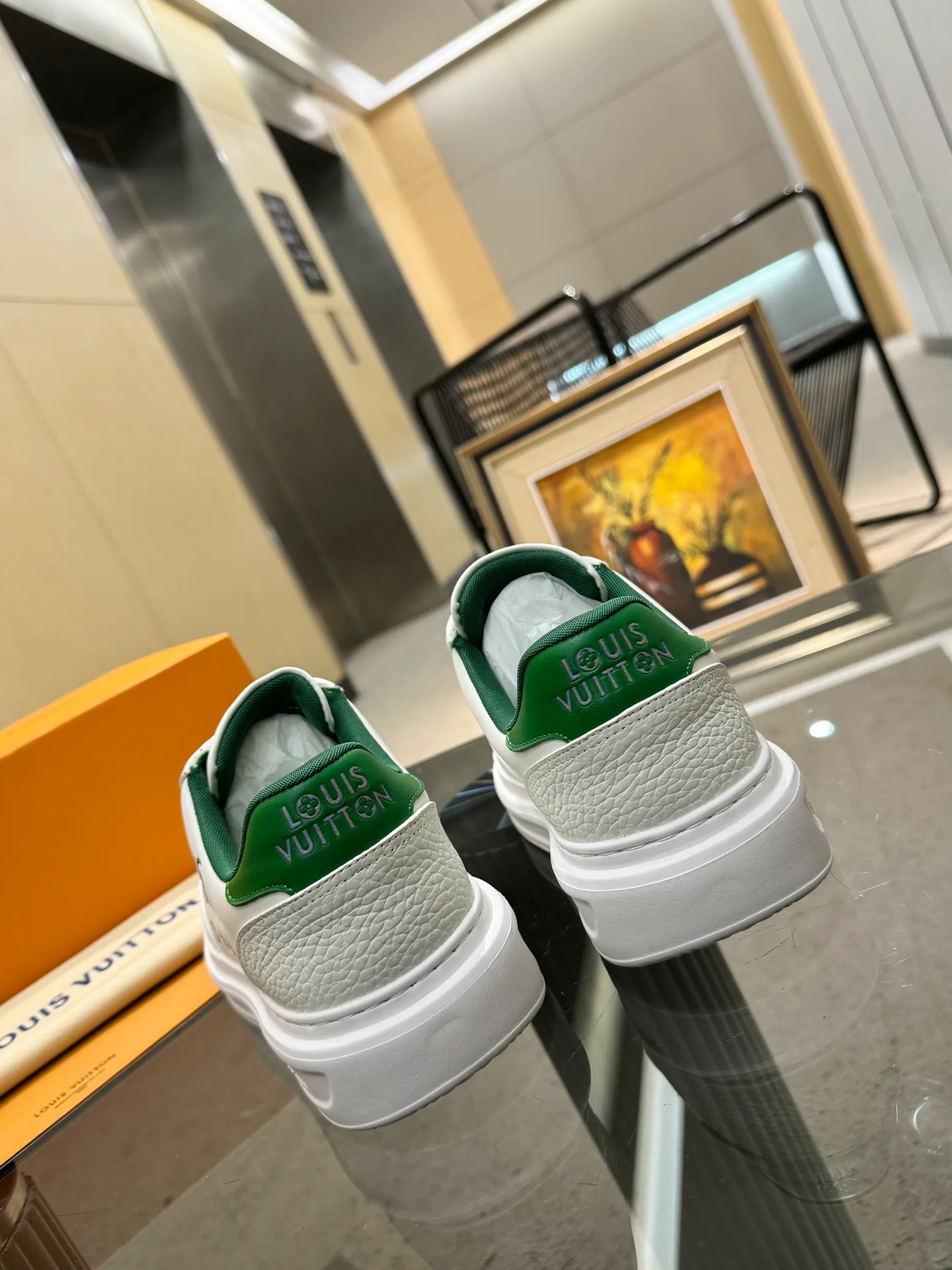 Кеды Женские Louis Vuitton 14648