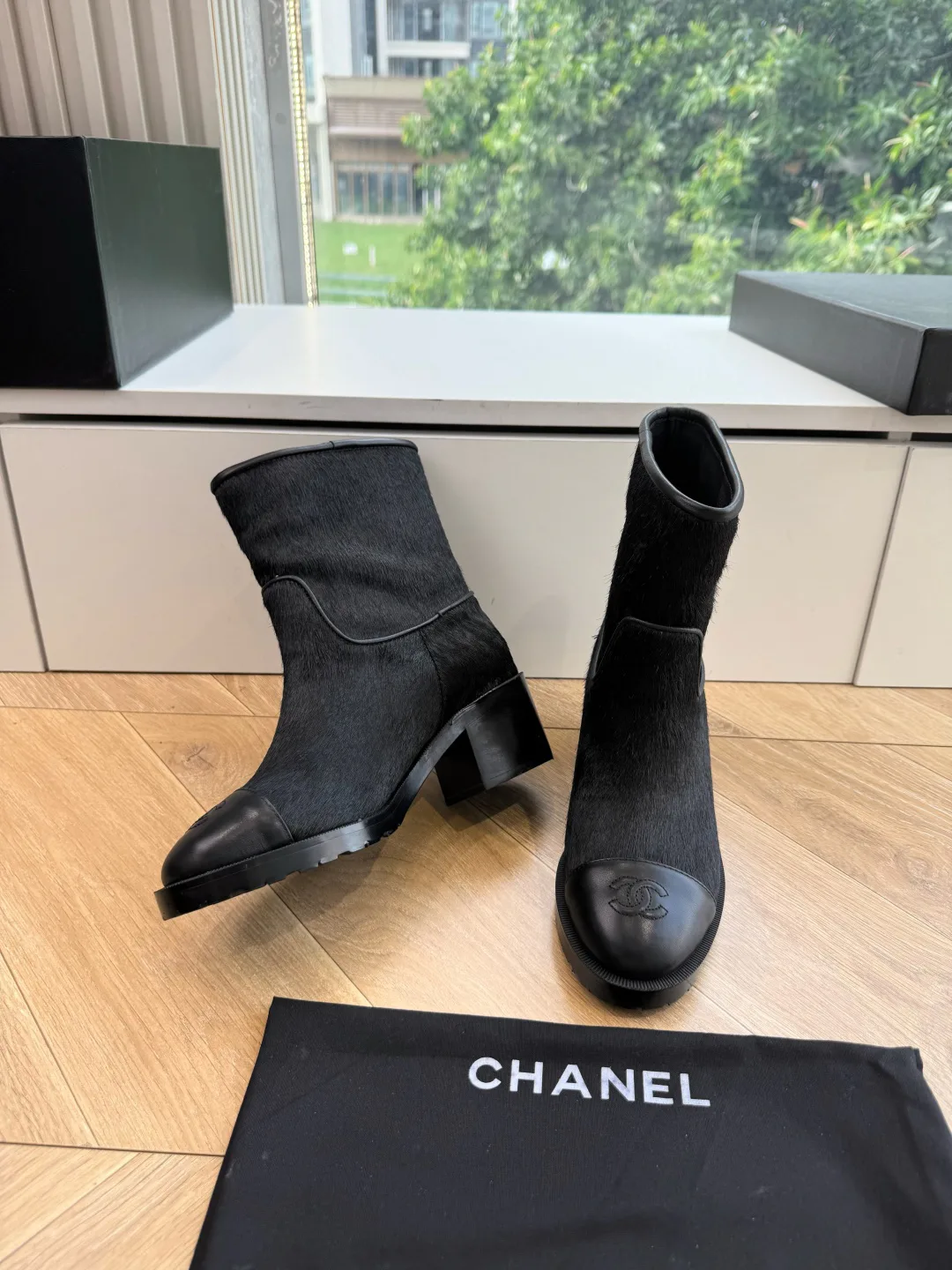 Ботильоны Женские Chanel 18509869