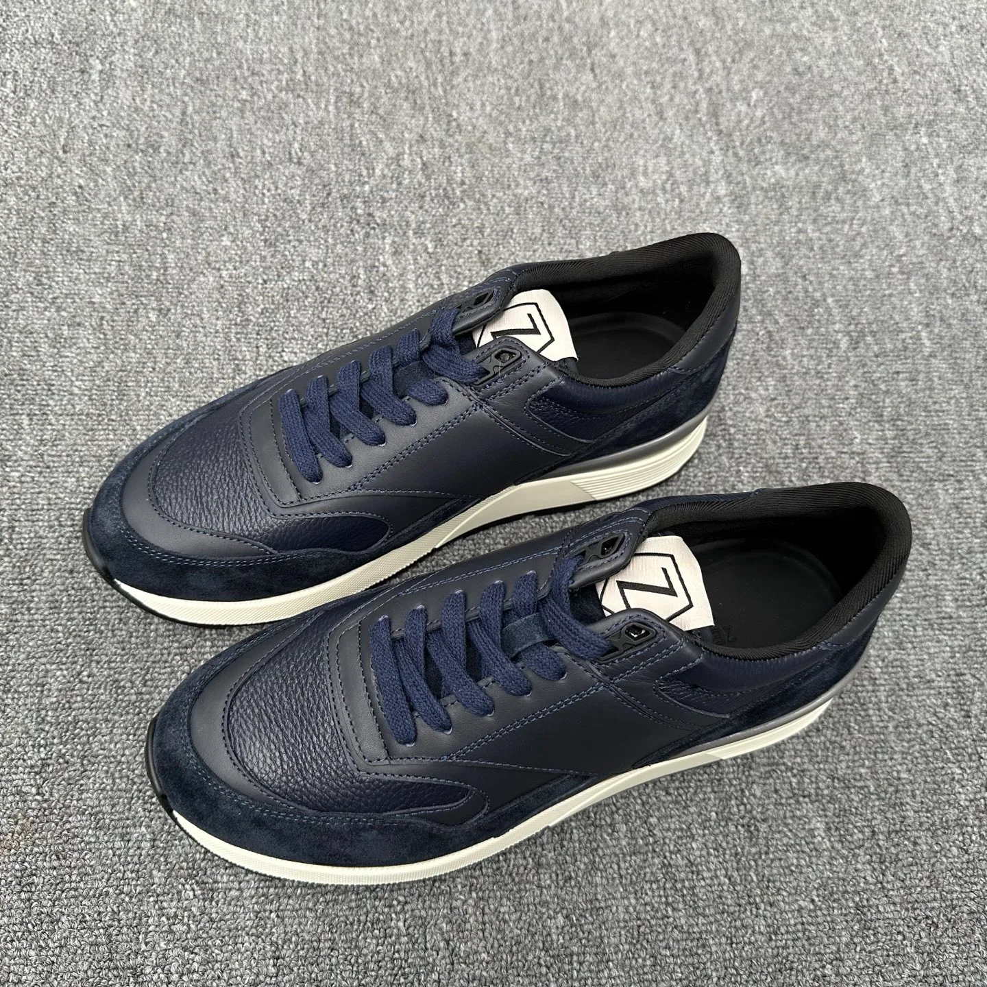 Кроссовки Мужские Zegna 1515832