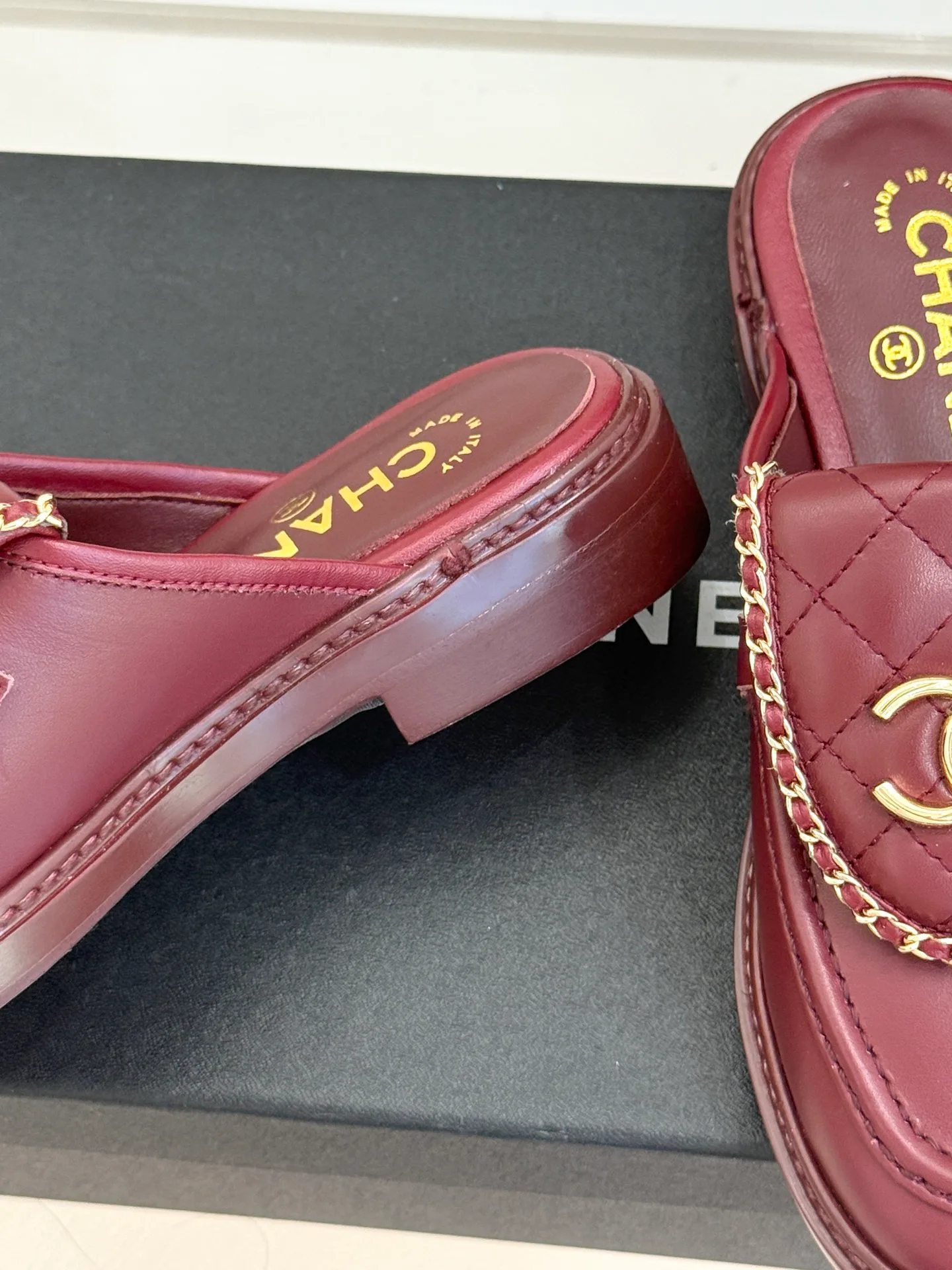 Мюли И Сабо Женские Chanel 86971