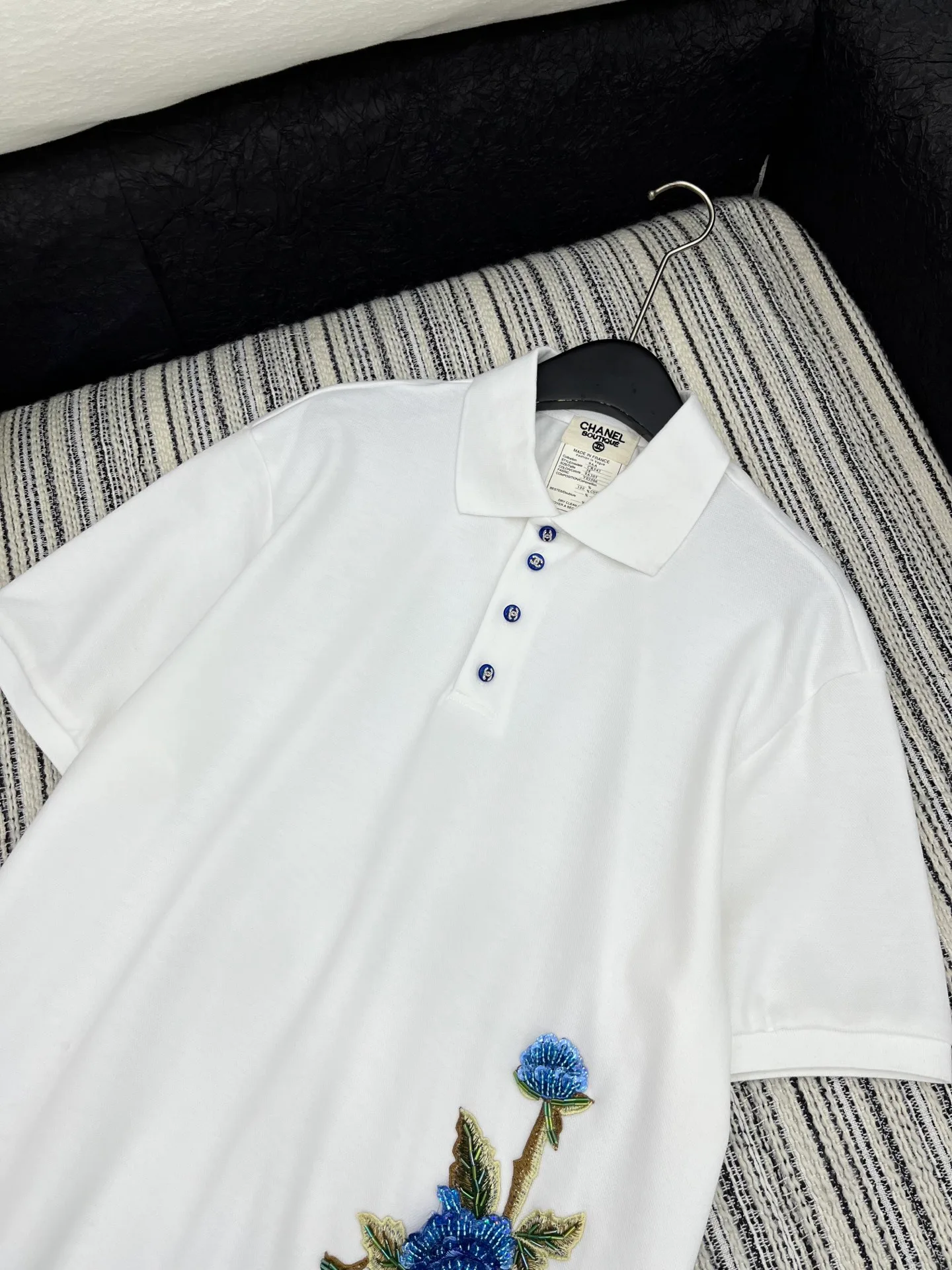 Футболки Женские Chanel 34146