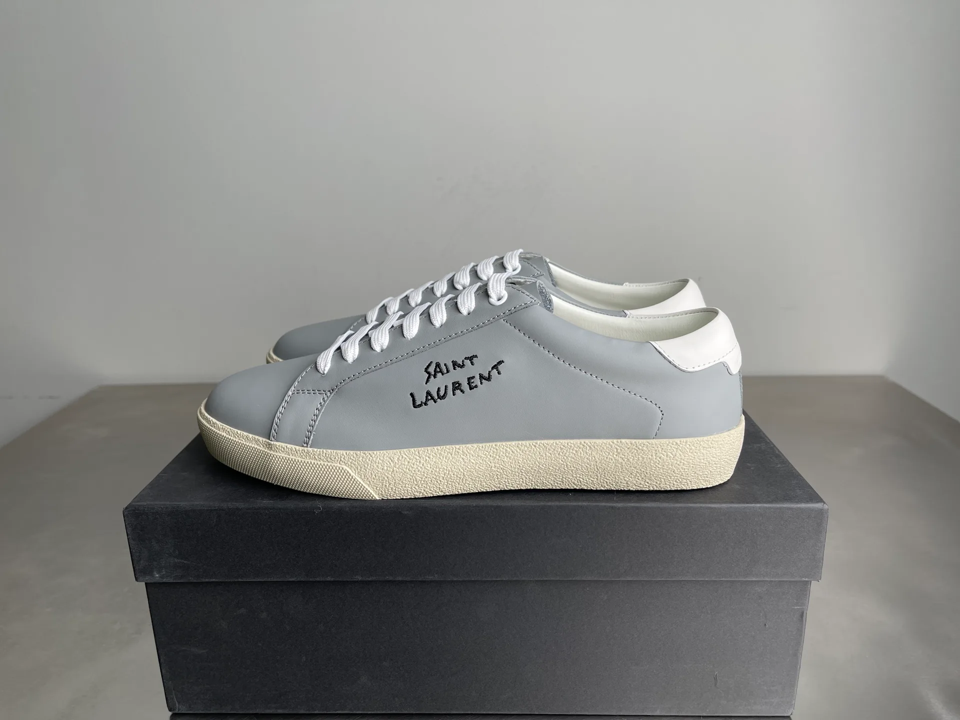 Кеды Мужские Saint Laurent 5058348