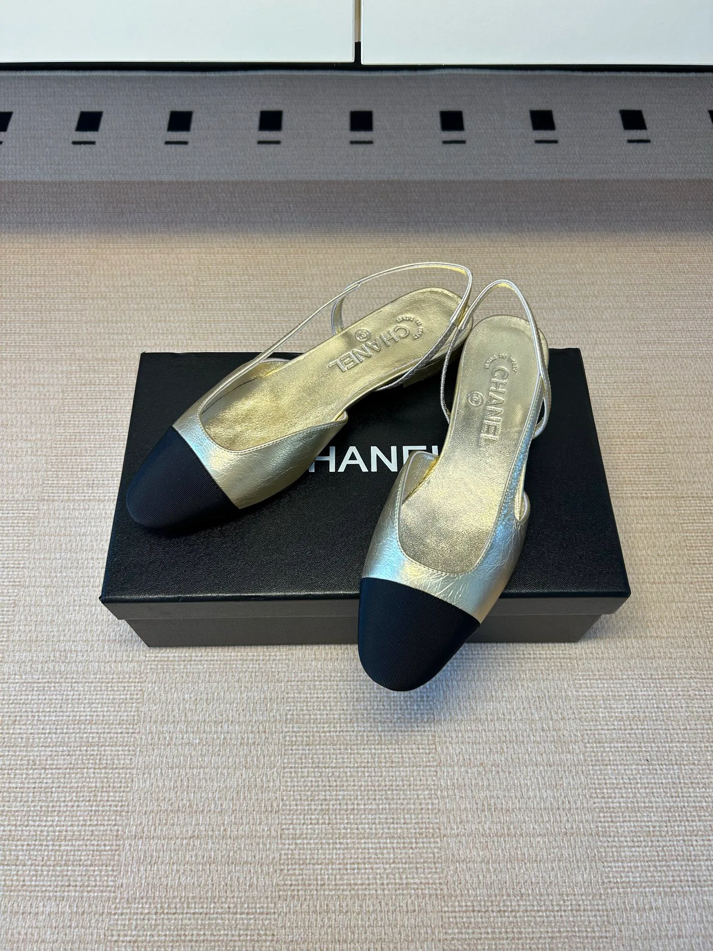 Туфли Женские Chanel 9596019