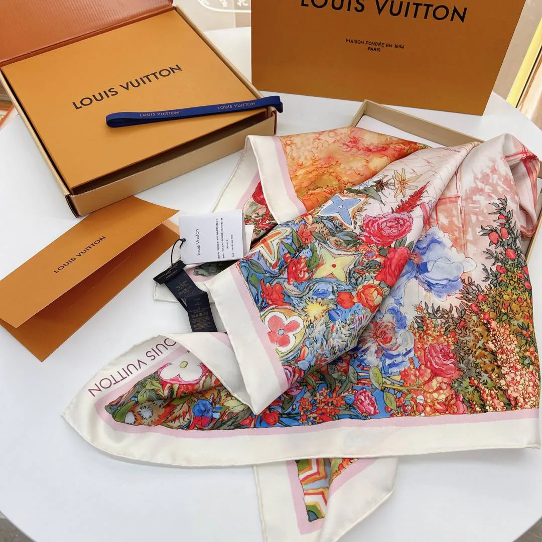 Платки Louis Vuitton 6489851