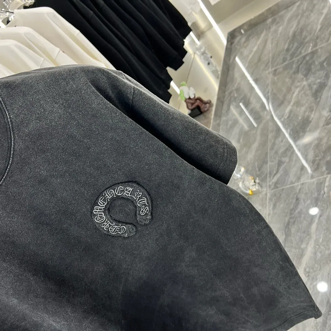 Футболки Женские Chrome Hearts 3612993