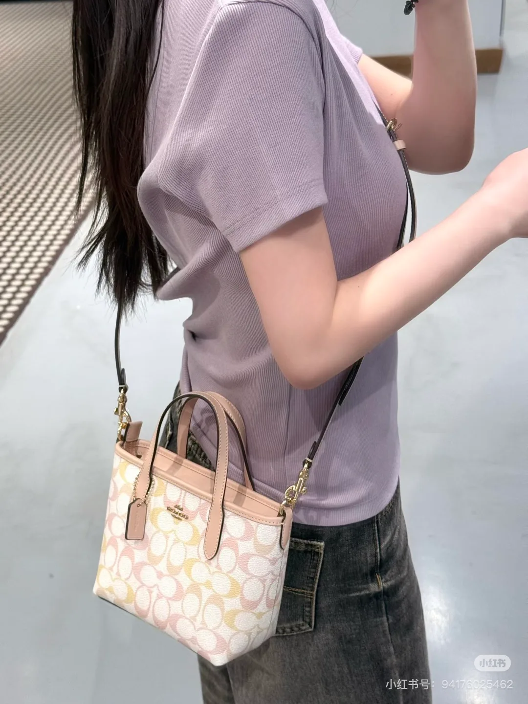 Классические Сумки Женские Coach 12669034