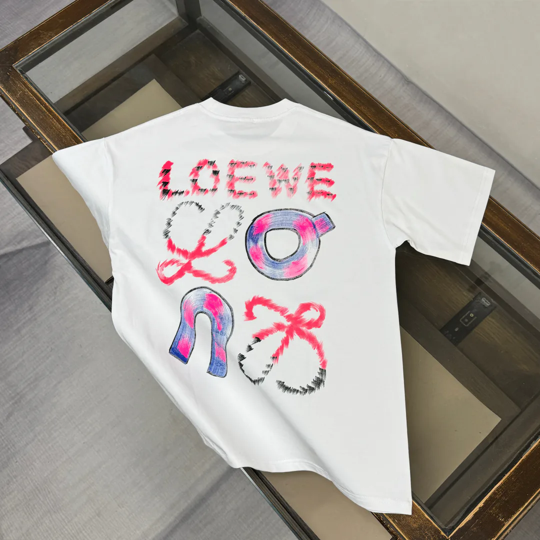 Футболки Мужские Loewe 11190385