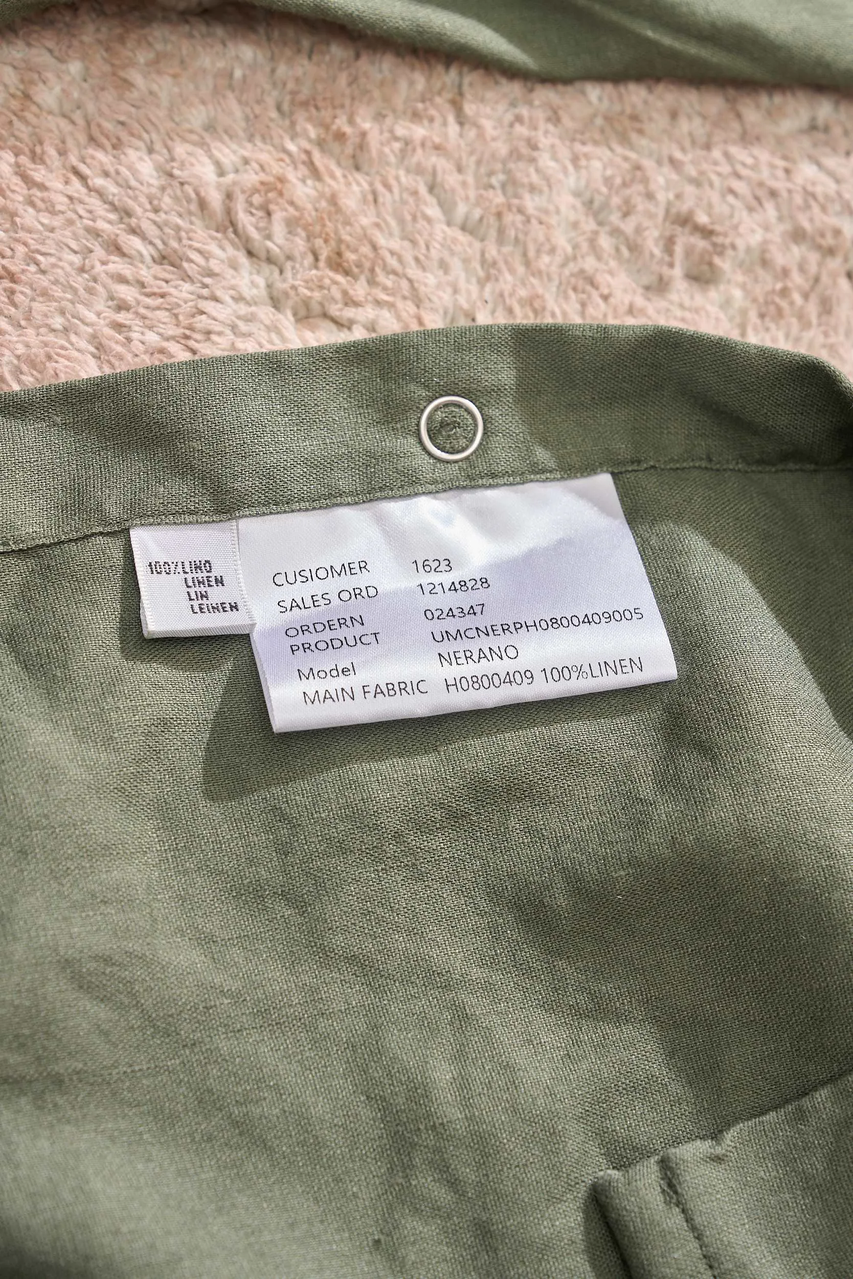 Рубашки Мужские Kiton 11705928