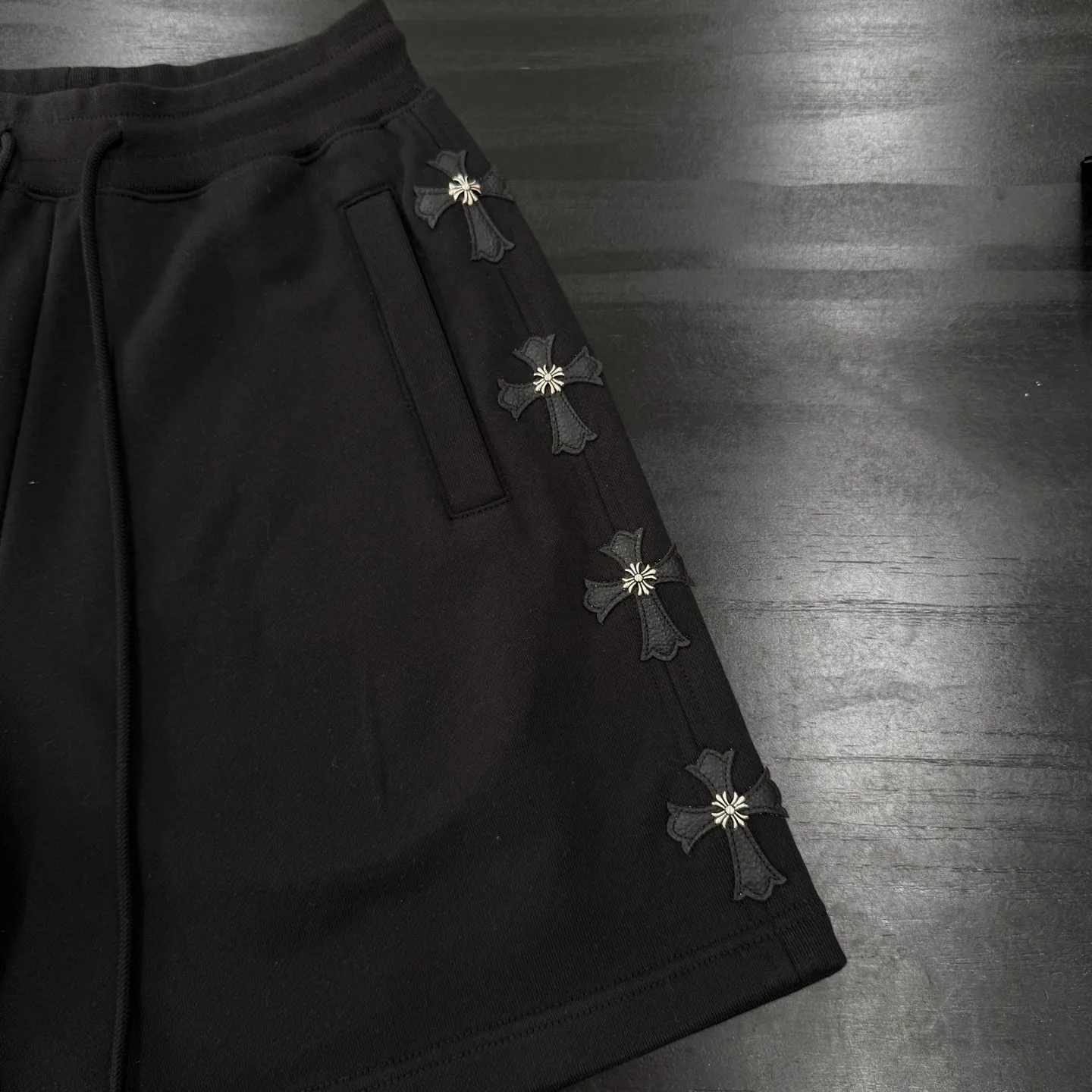 Шорты Мужские Chrome Hearts 12271105