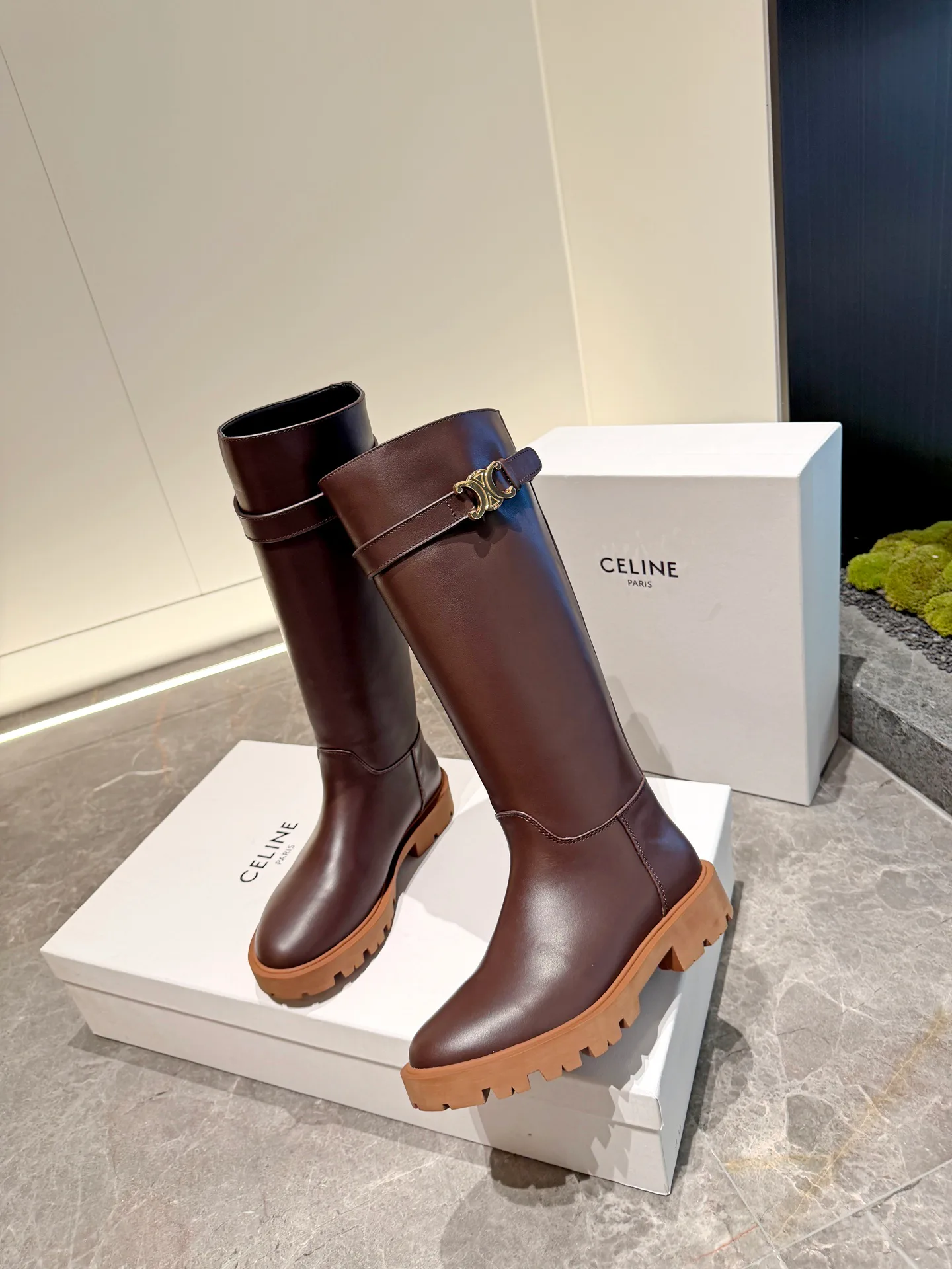 Сапоги Женские Celine 18025455