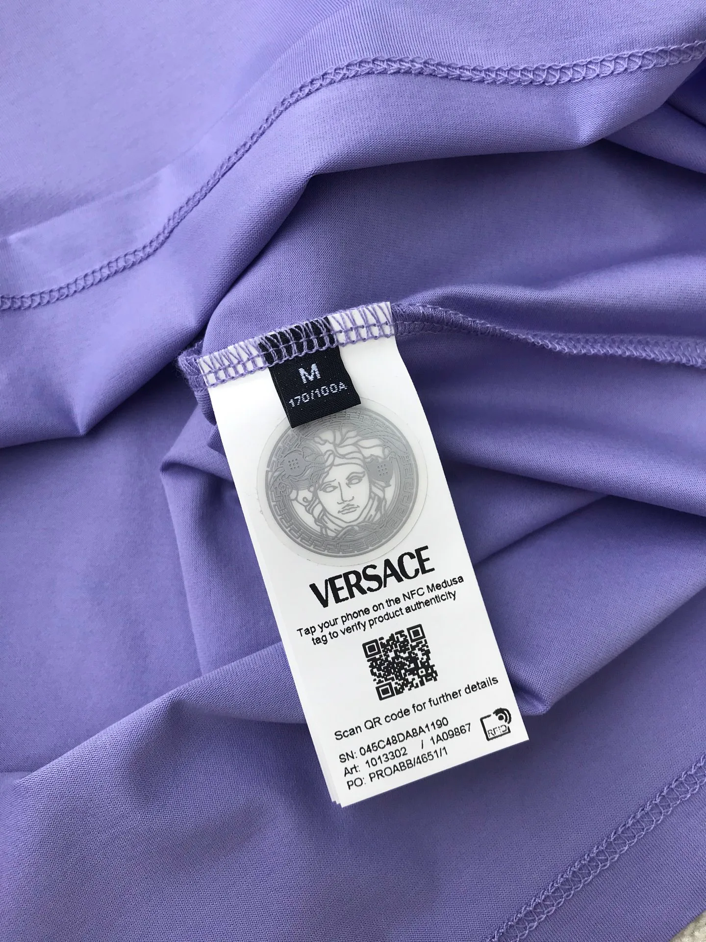 Футболки Мужские Versace 11437006
