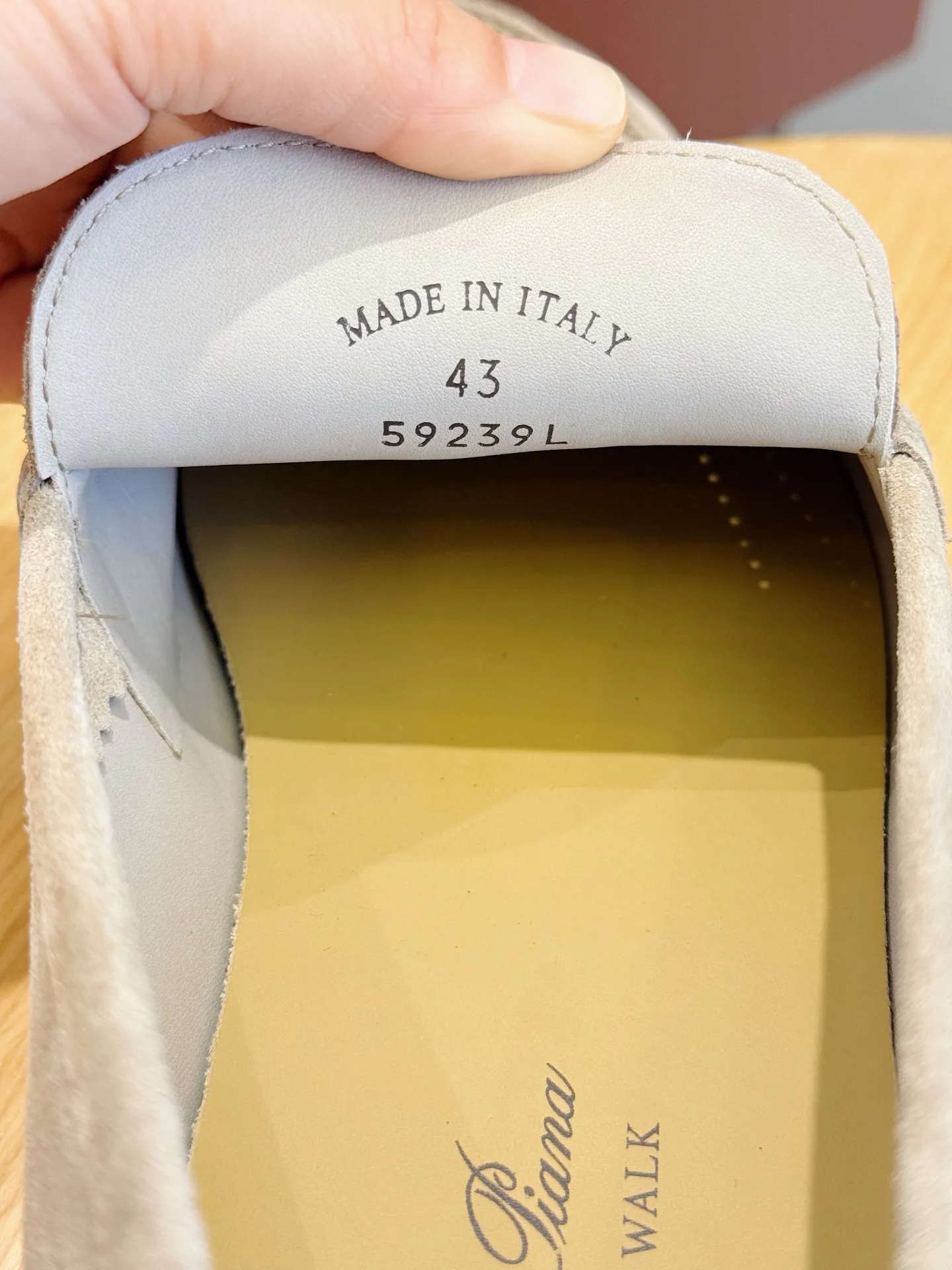 Лоферы И Туфли Мужские Loro Piana 11411161