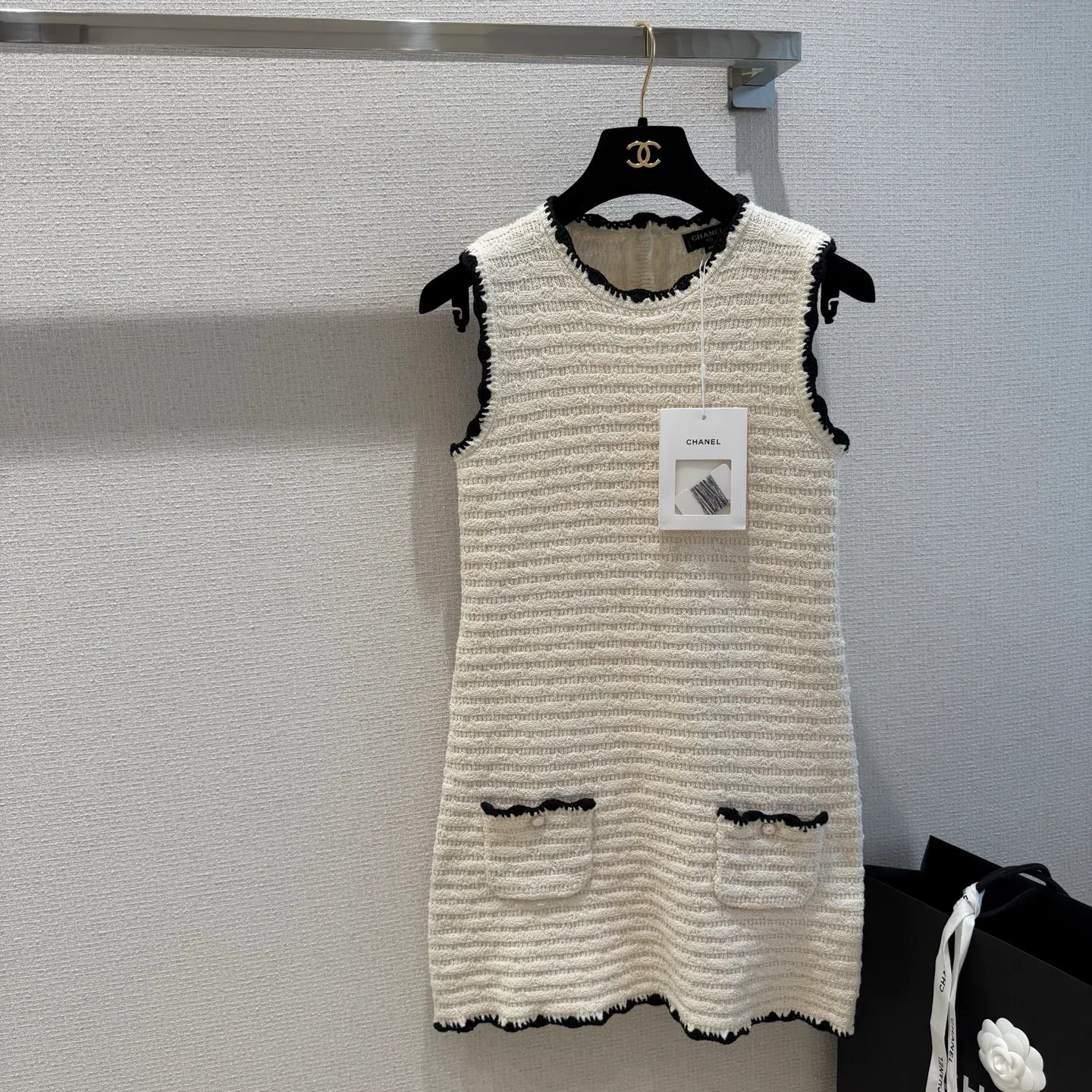 Платья Женские Chanel 11698942